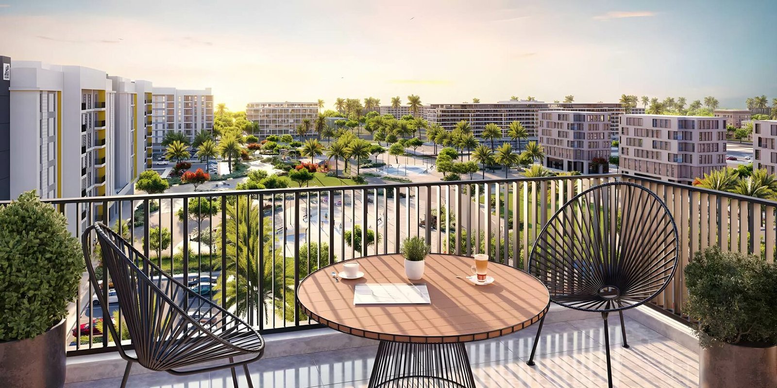 Aldar Reeman Living 2