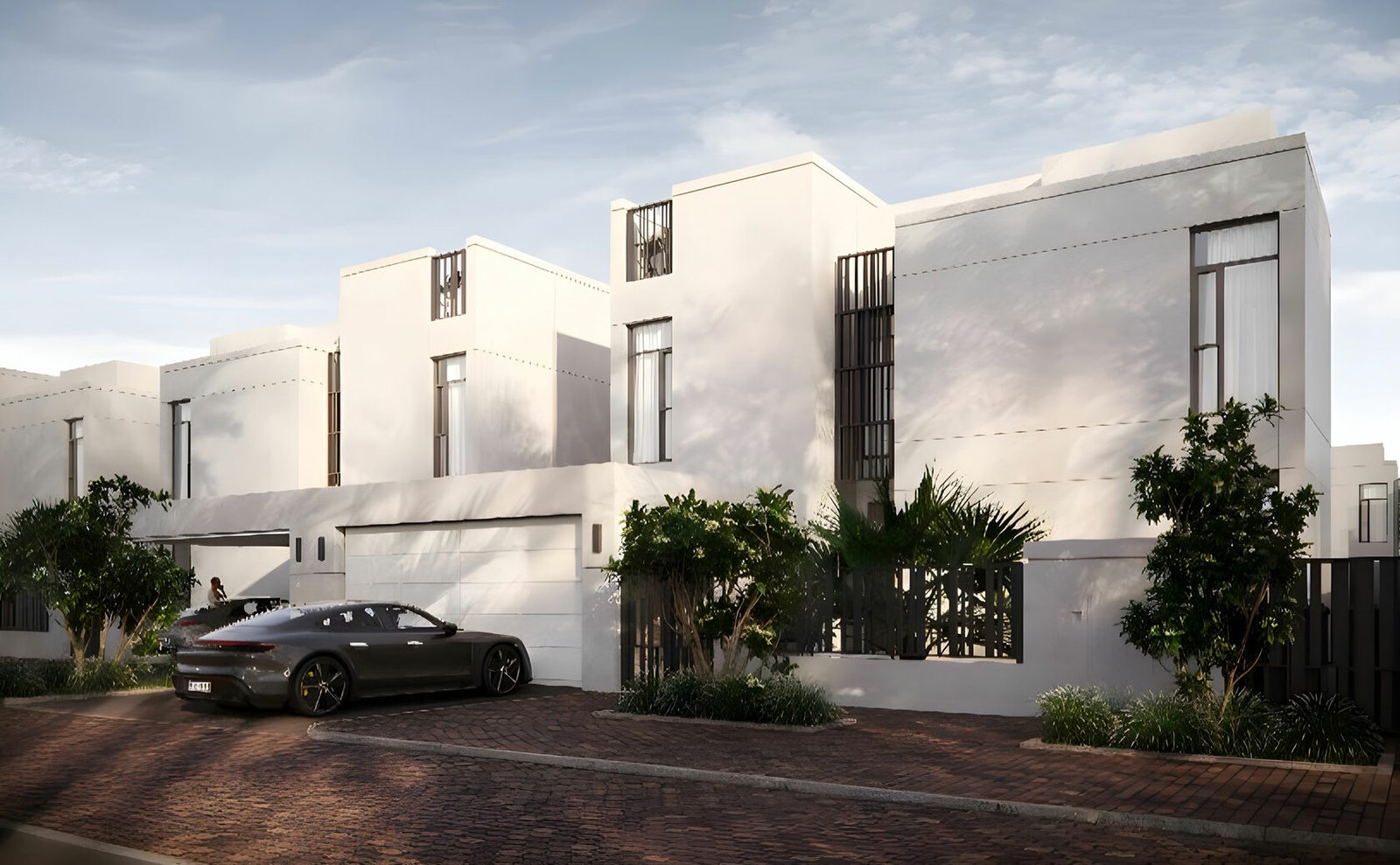 Sunrise Living Villas