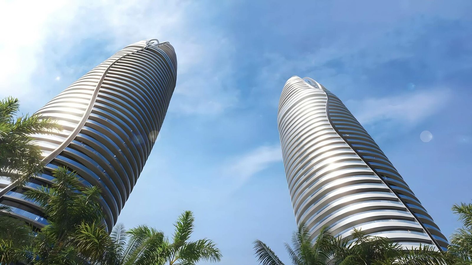 DAMAC Altitude de GRISOGONO
