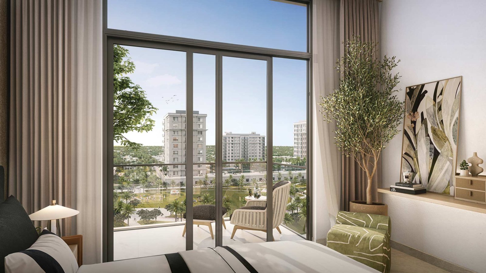 Emaar Vida Residences Dubai Hills Estate
