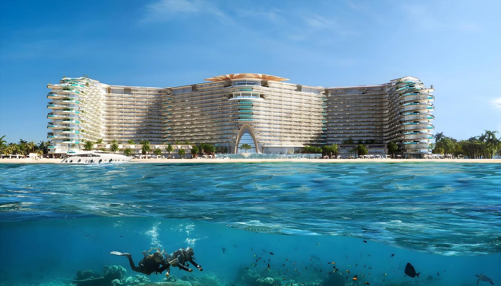 Sora Beach Residences