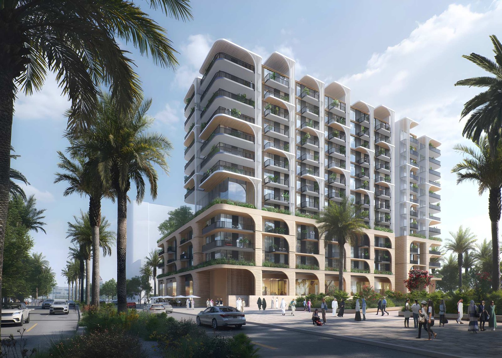 Aldar Manarat Living 2
