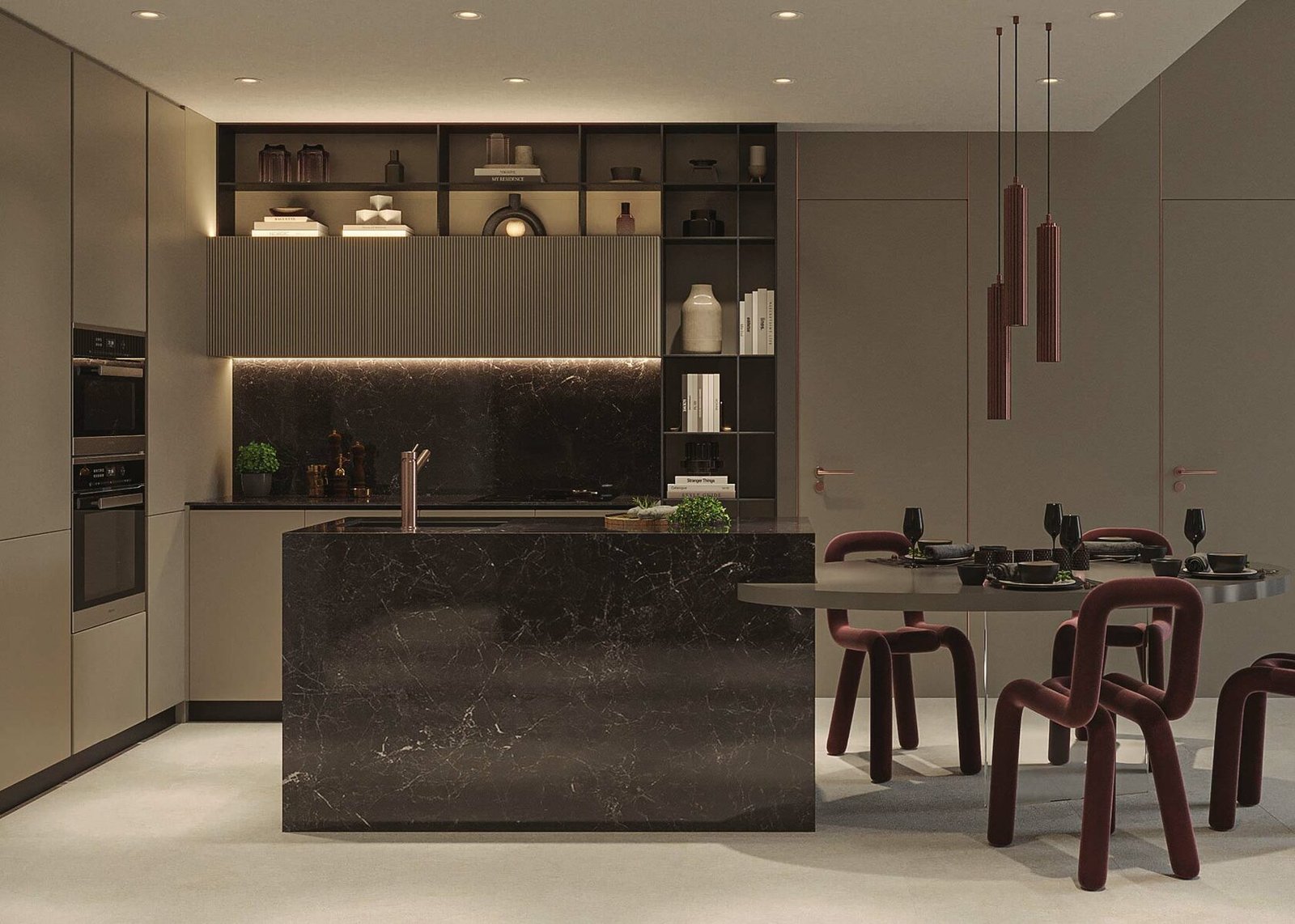 Imtiaz Hyde Walk Residence