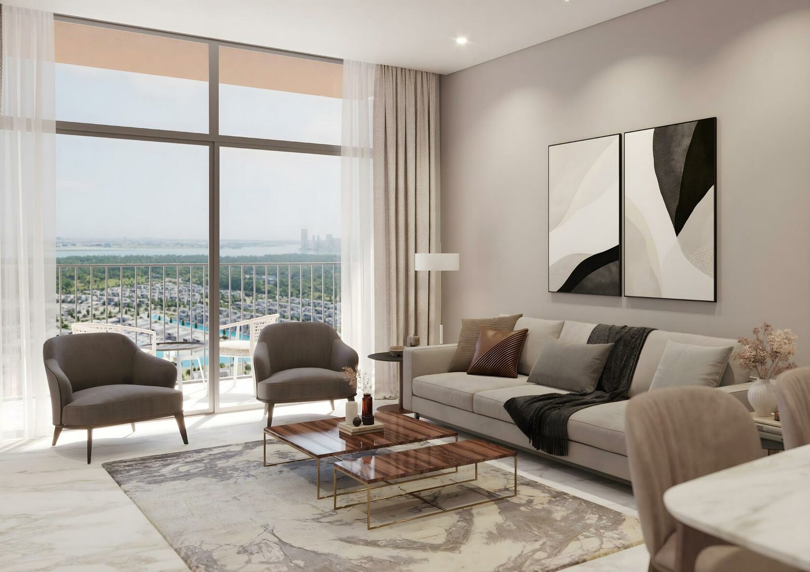 Sobha 360 Riverside Crescent