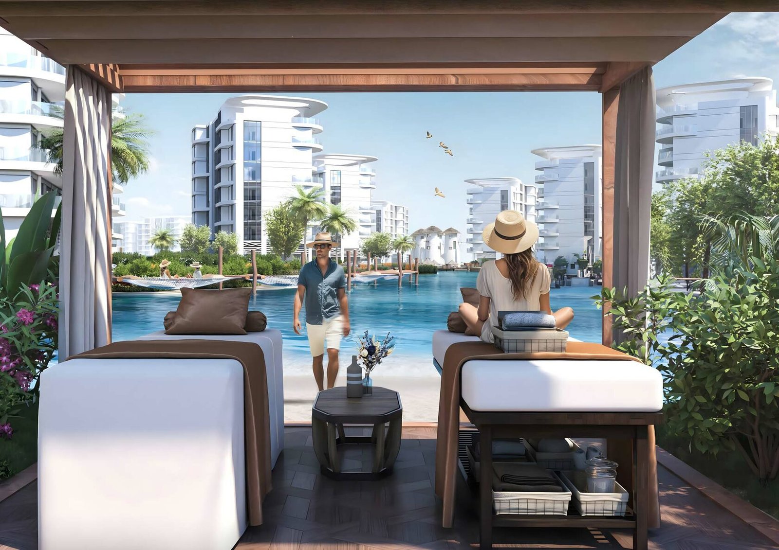 DAMAC Lagoon Views
