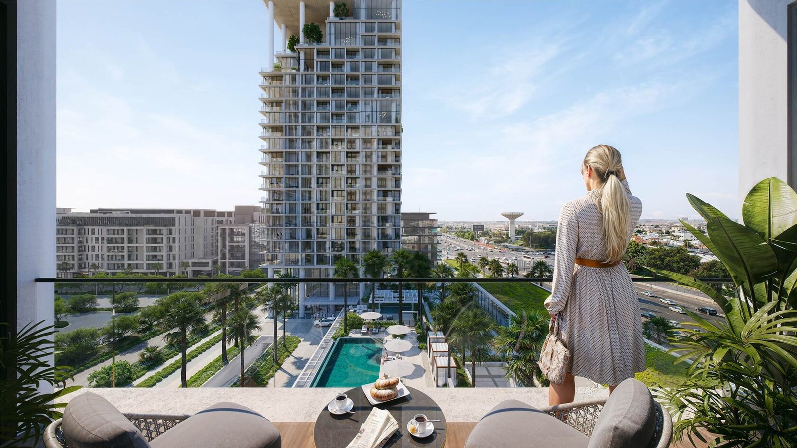 Meraas Verve City Walk Dubai