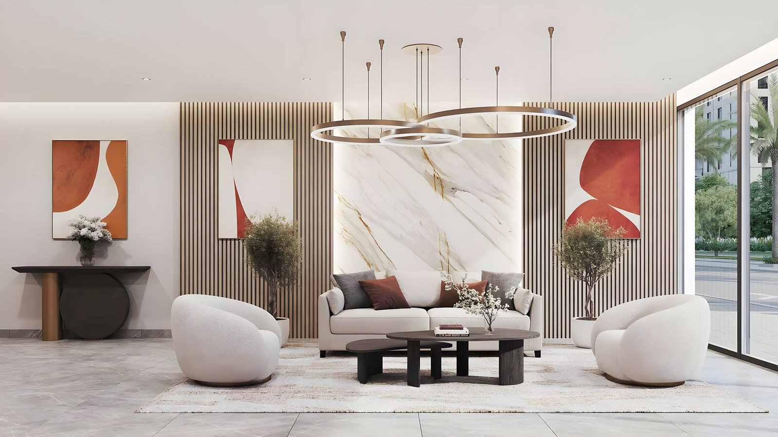 Layla Residences by Eagle Hills