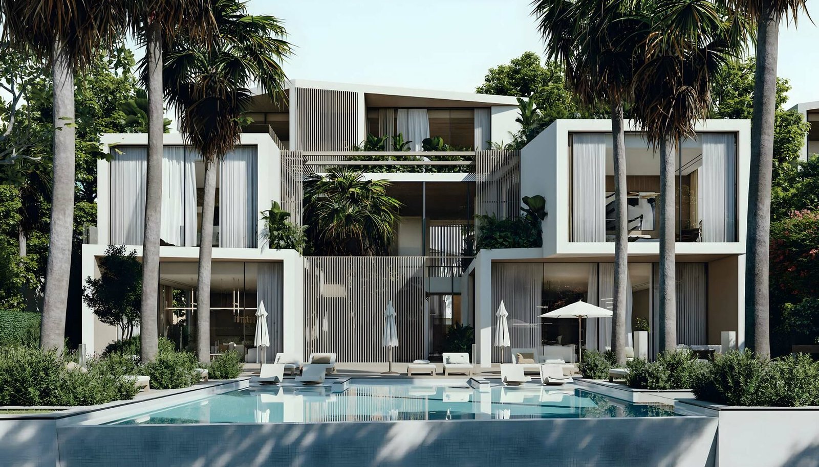 Al Barari Altissima Villas