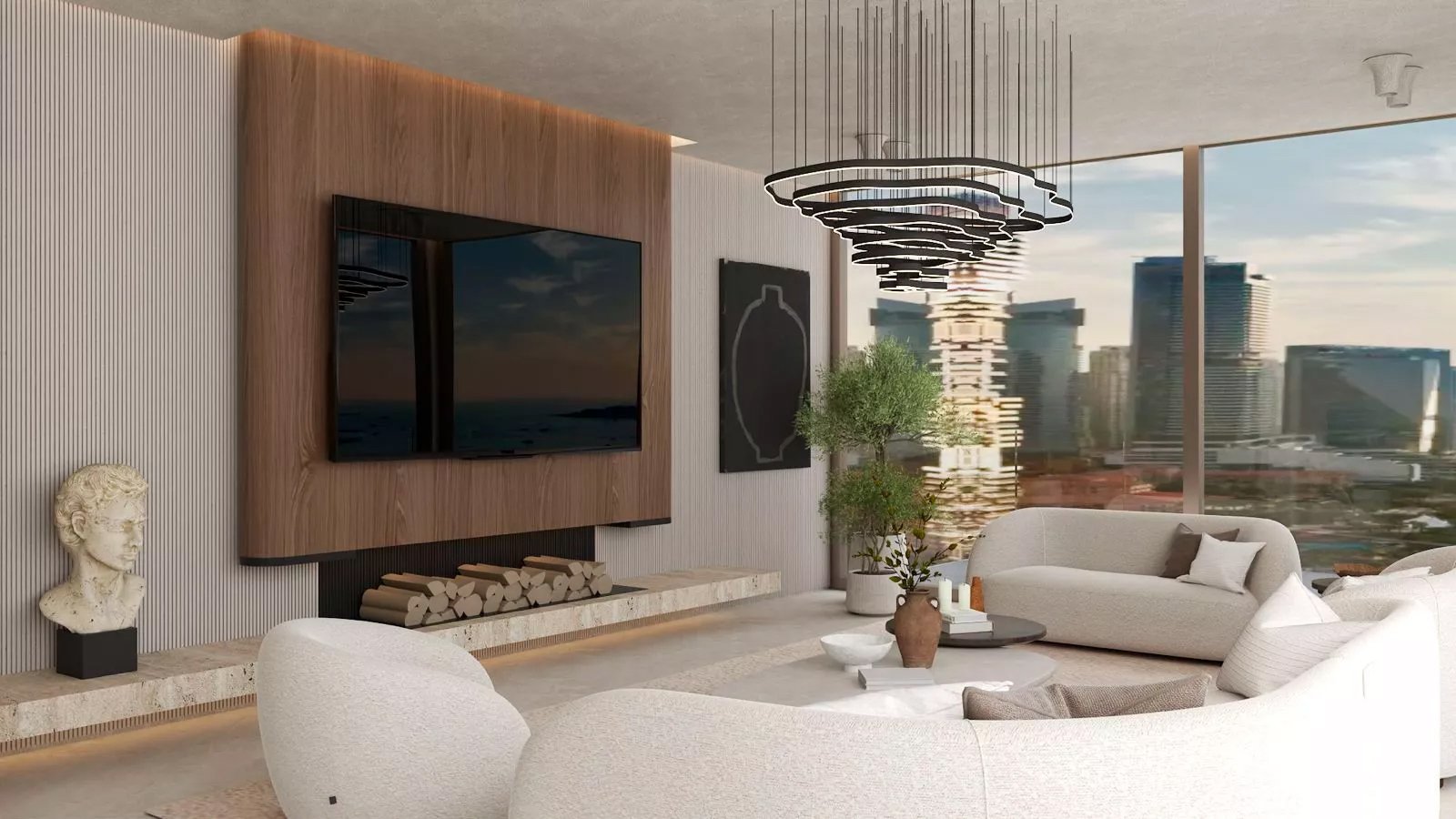 Habtoor Grand Residences Dubai Marina