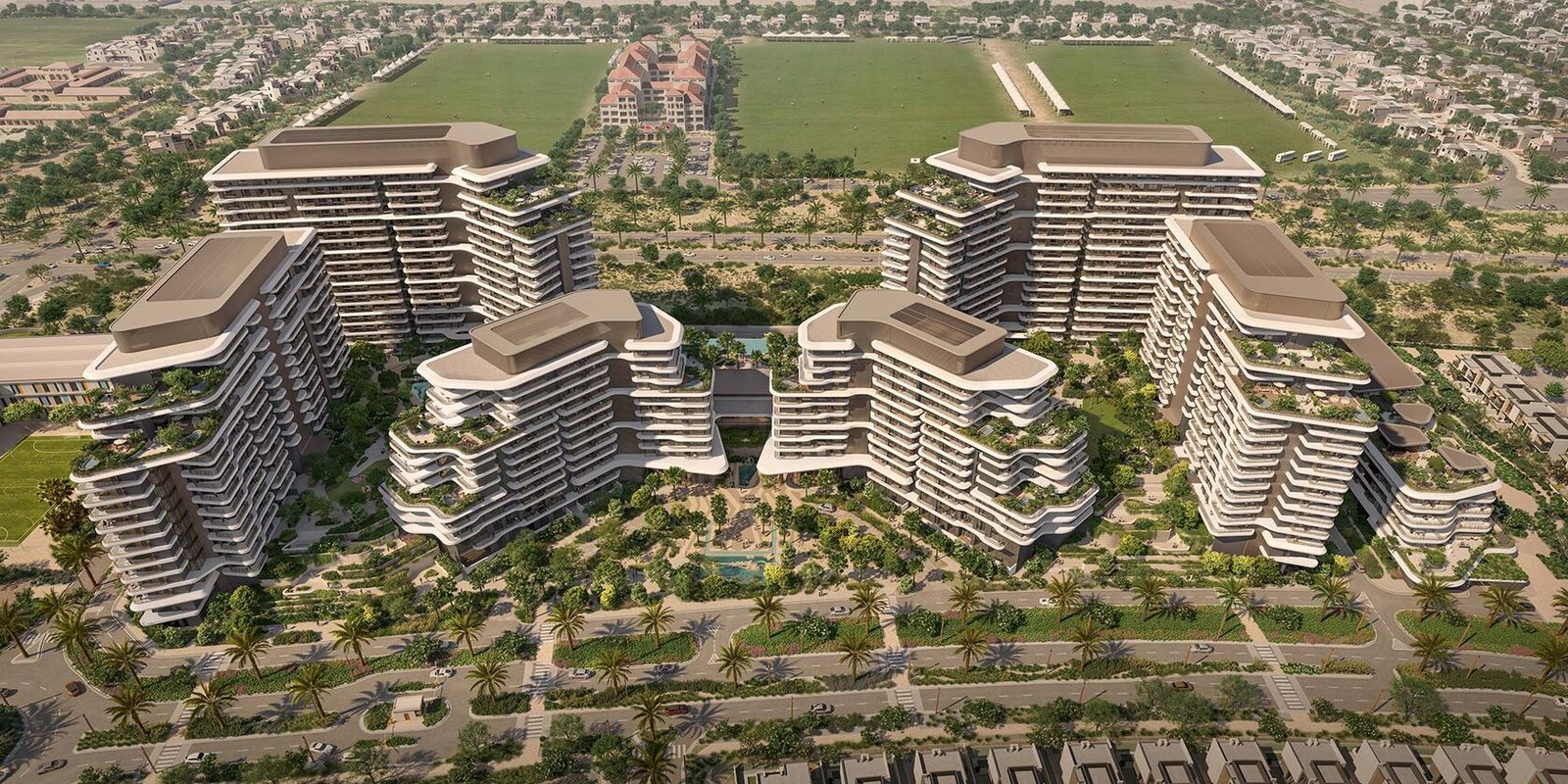 Aldar Verdes by Haven