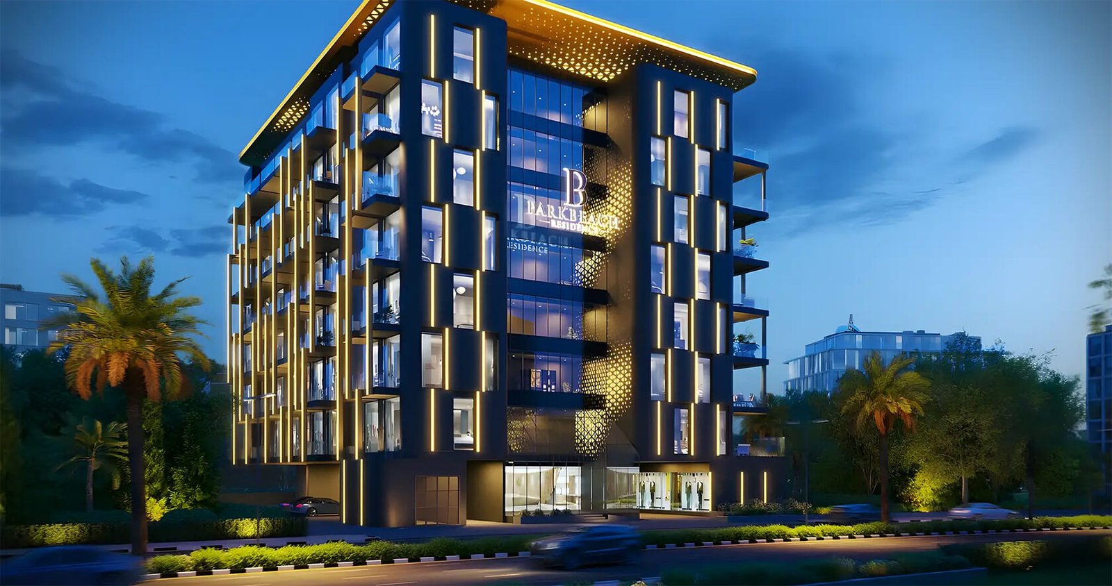 Park Beach Residences