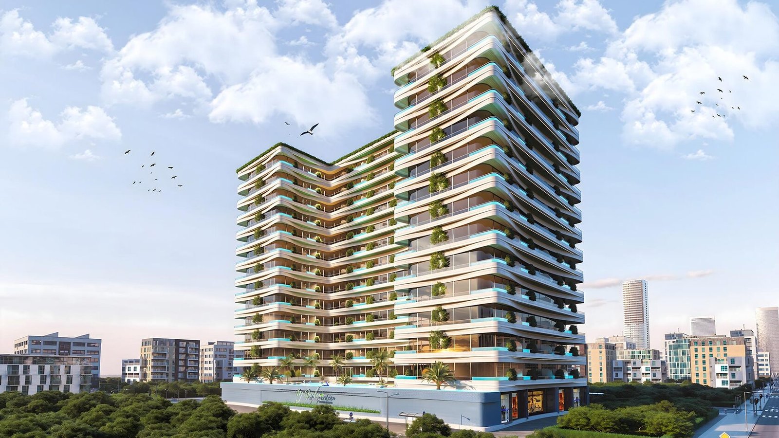 Samana Ivy Gardens 2