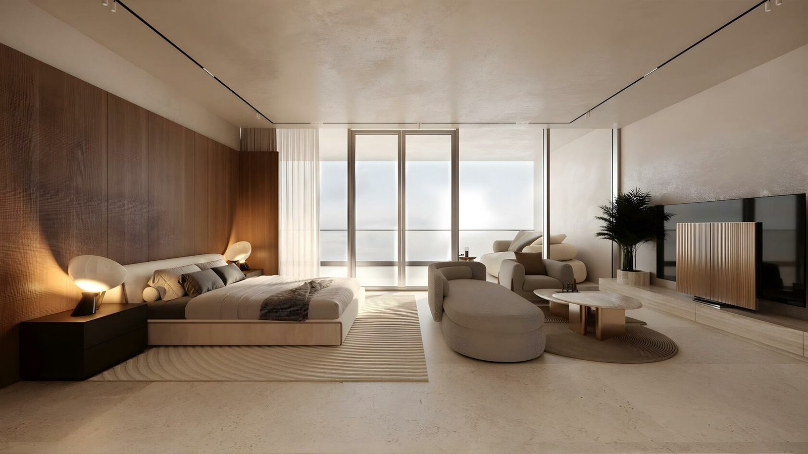 Kempinski Dubai Marina Residences