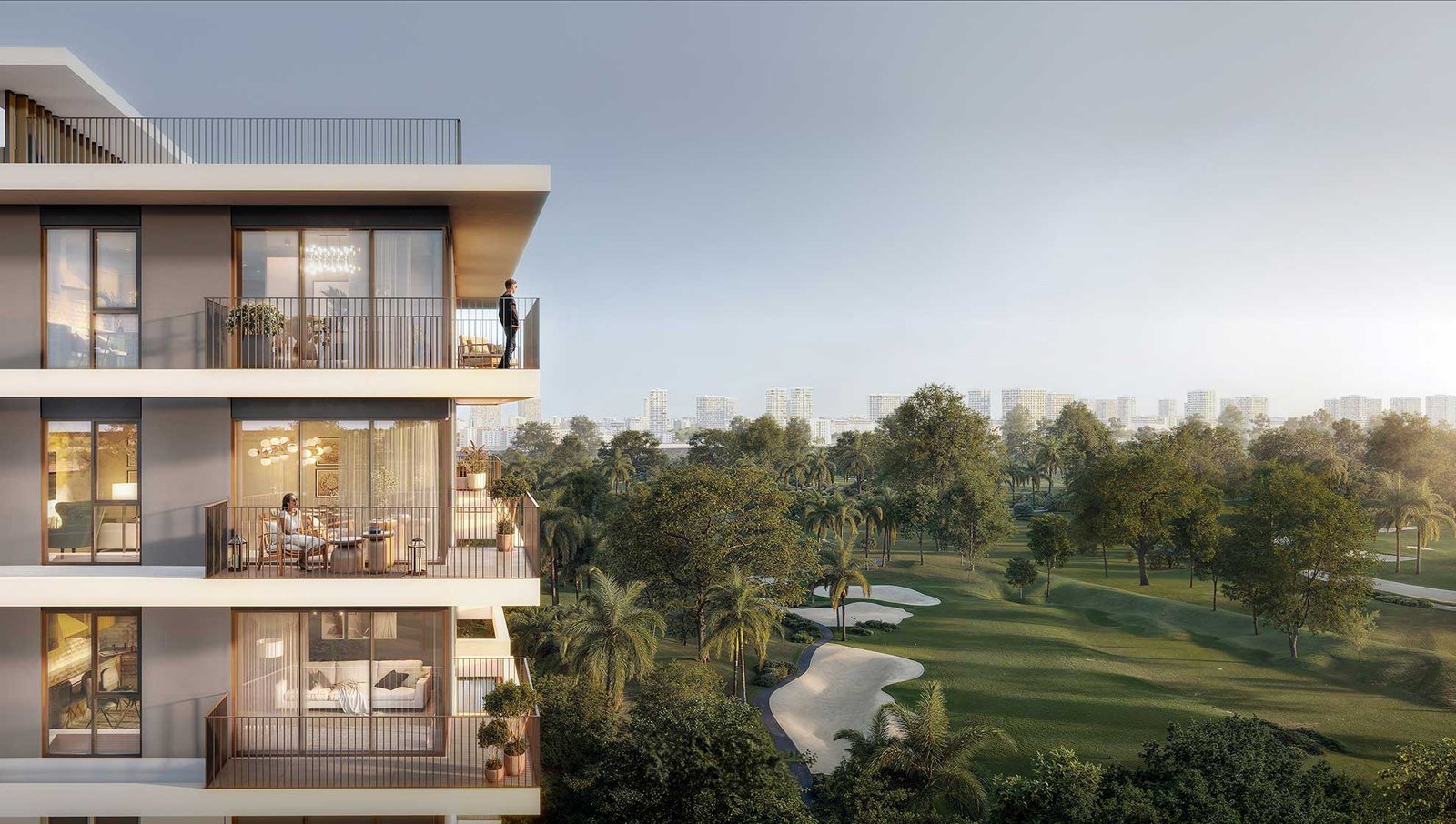 Emaar South Golf Point