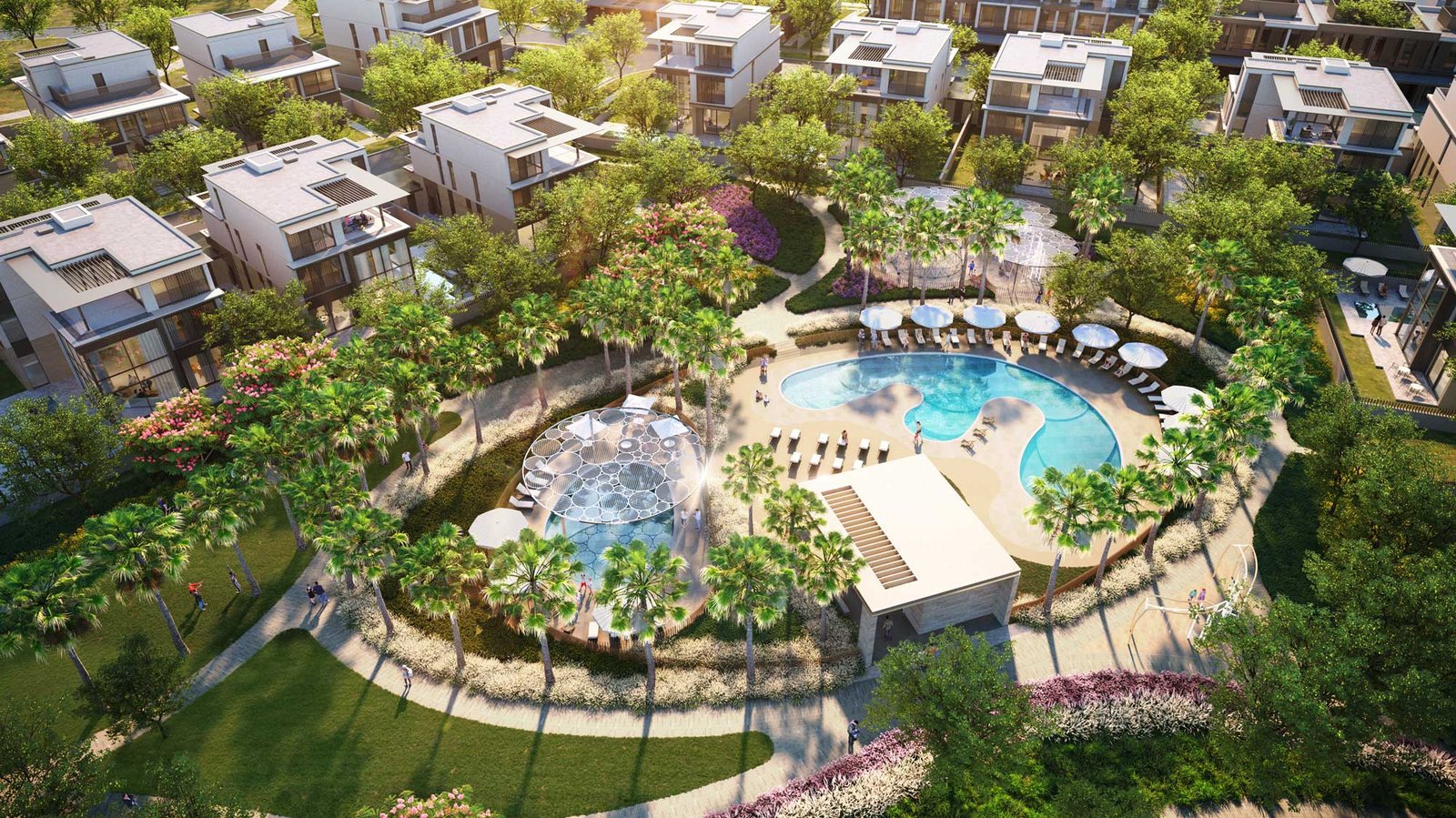 Meraas Nad Al Sheba Gardens