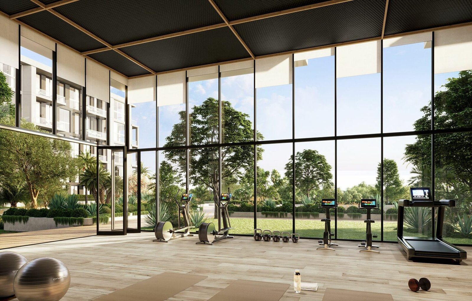 Taraf Terrazzo Residences JVC