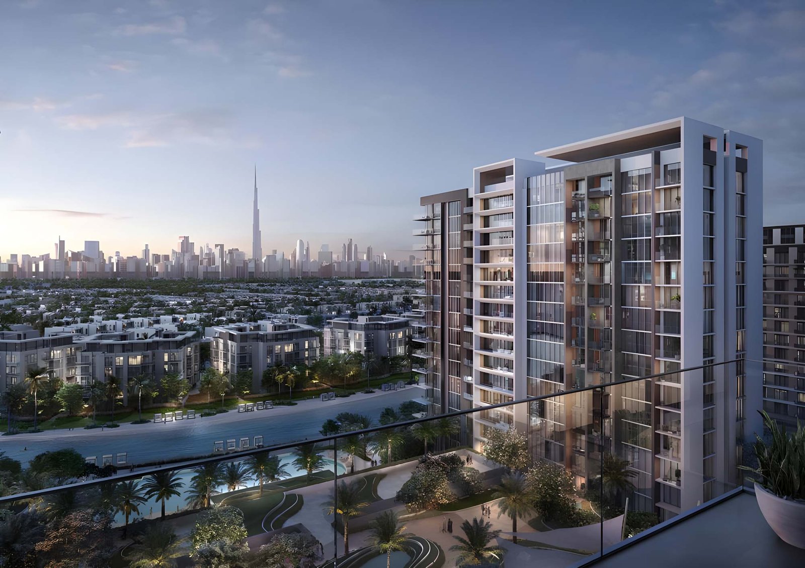 Nakheel Naya 3 at District One