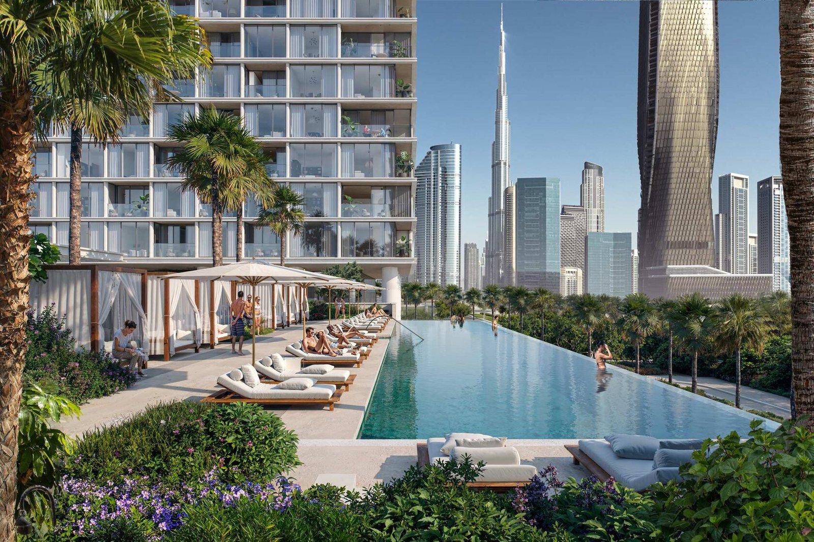 Meraas Verve City Walk Dubai