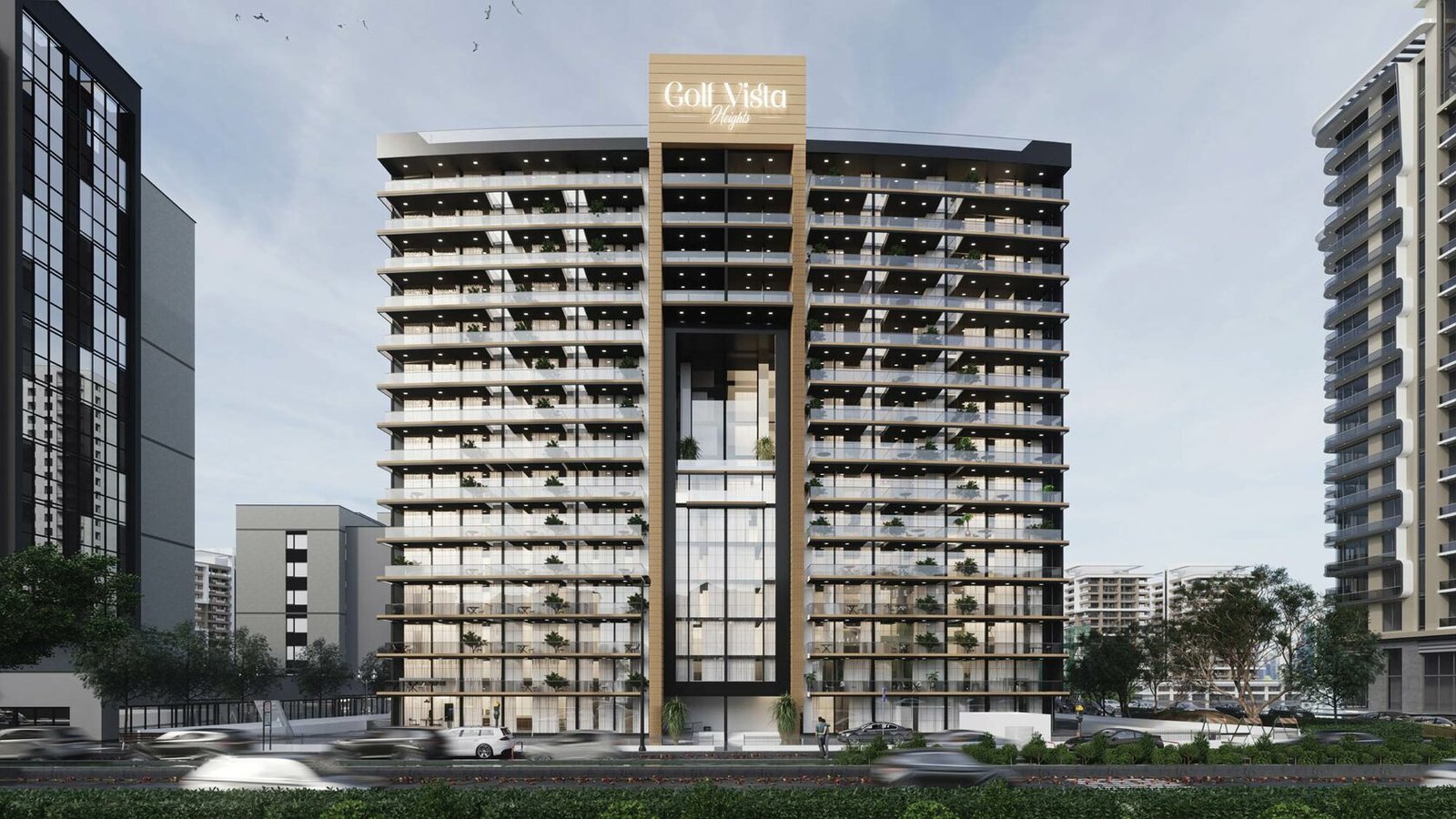 Golf Vista Heights by London Gate