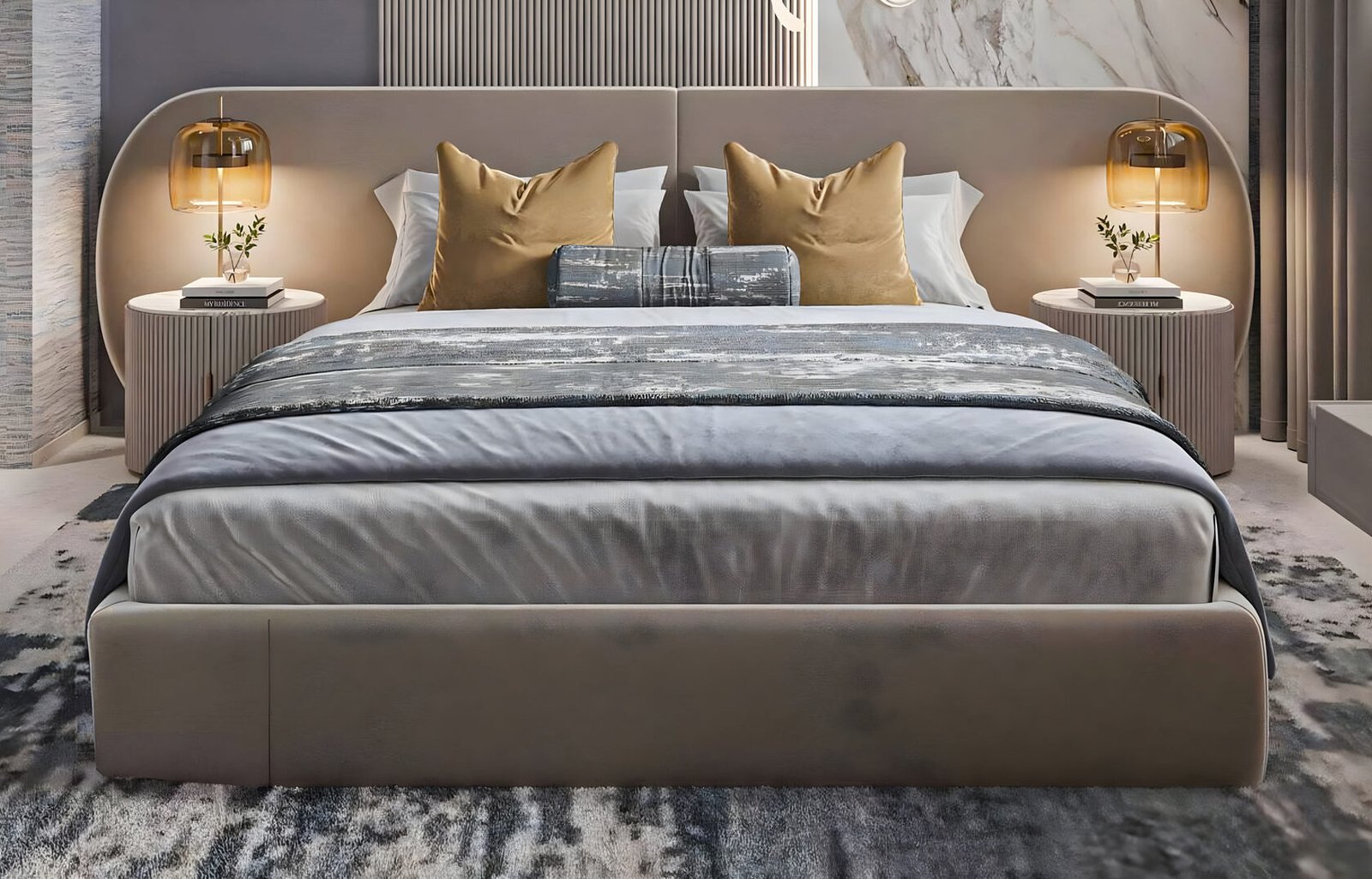 SquareX Residence JVC