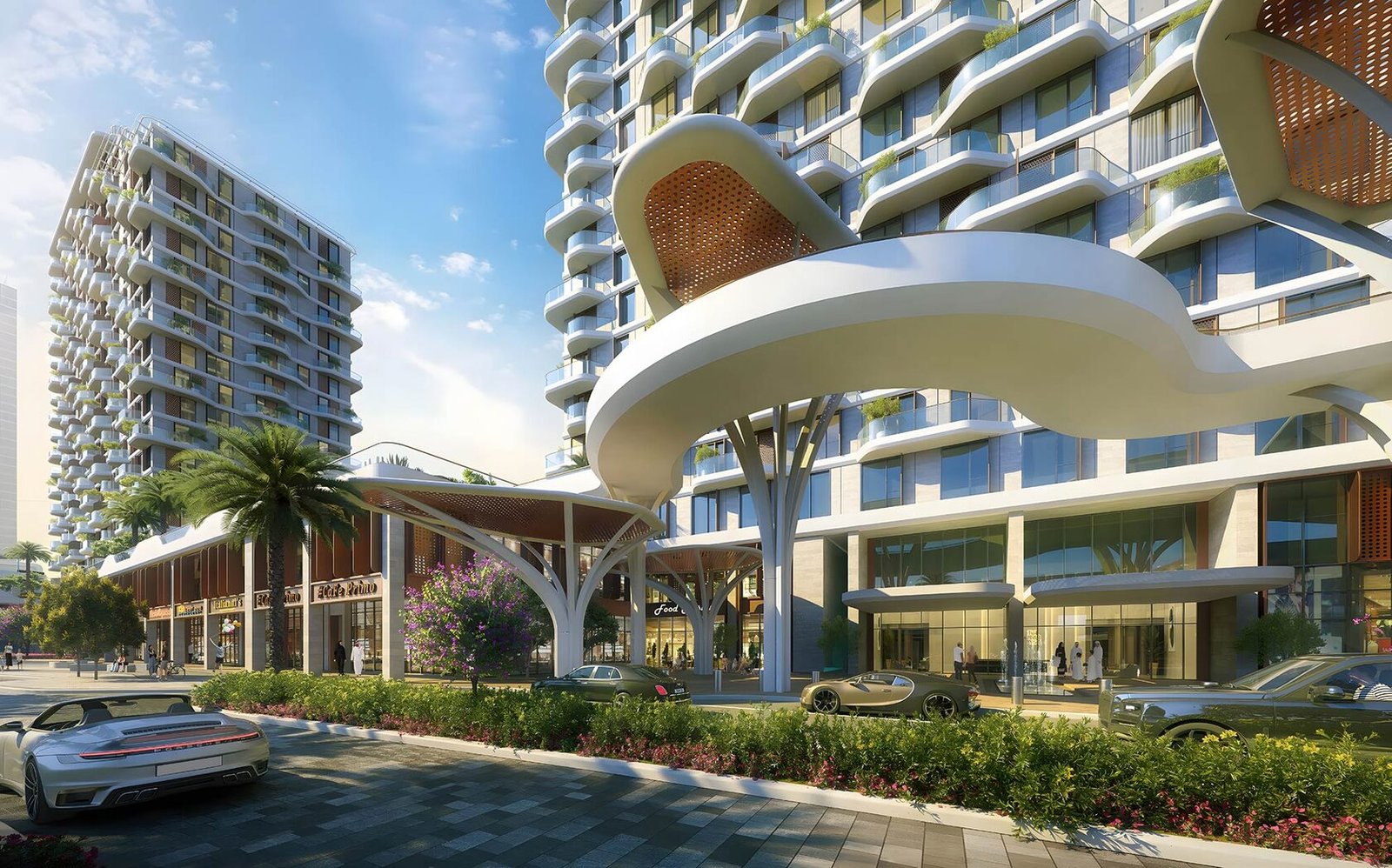 Takaya at Dubai Motor City