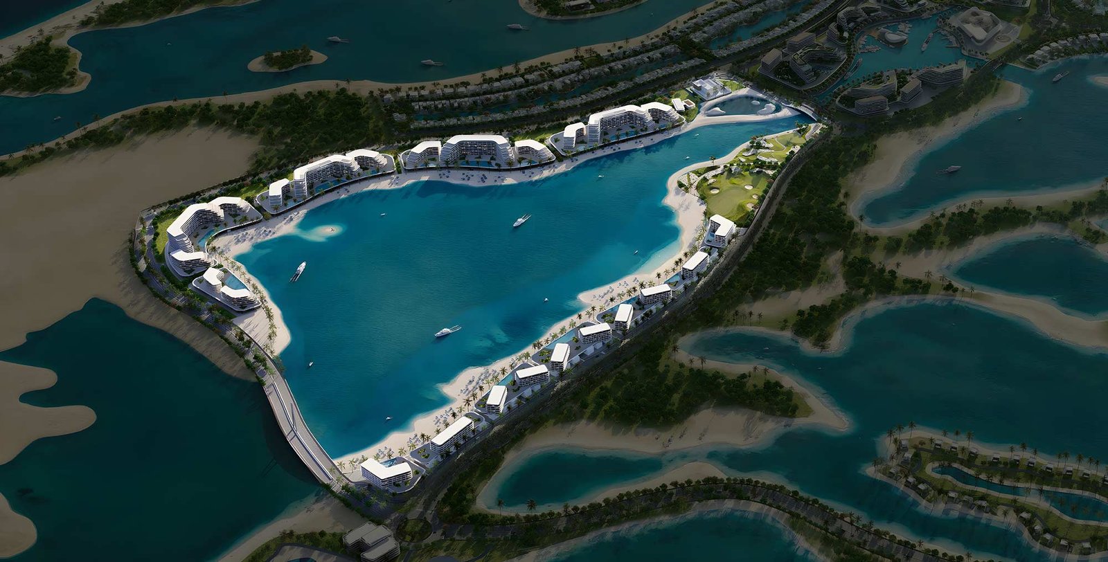 Sobha Selene Beach Residences