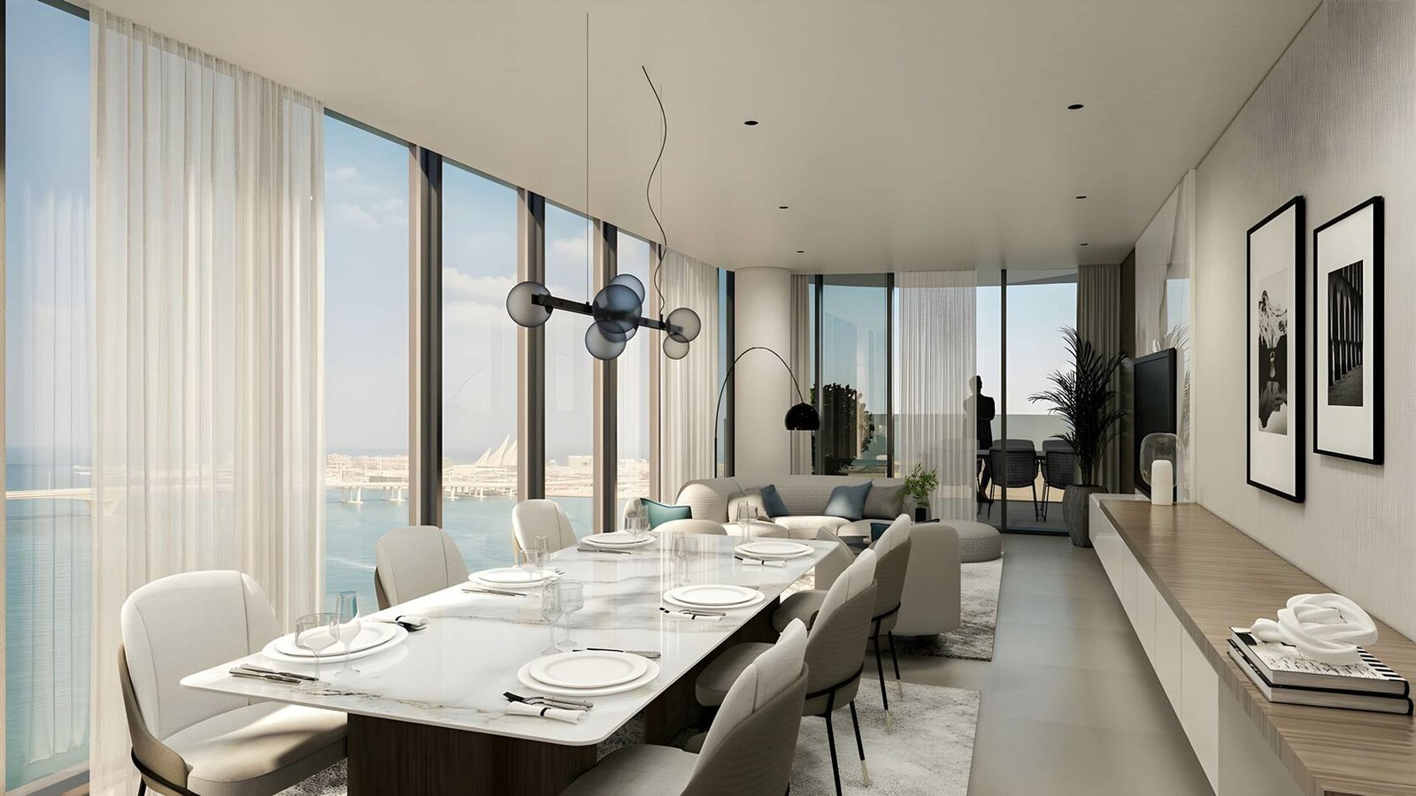 Reportage Marlin Al Reem Island