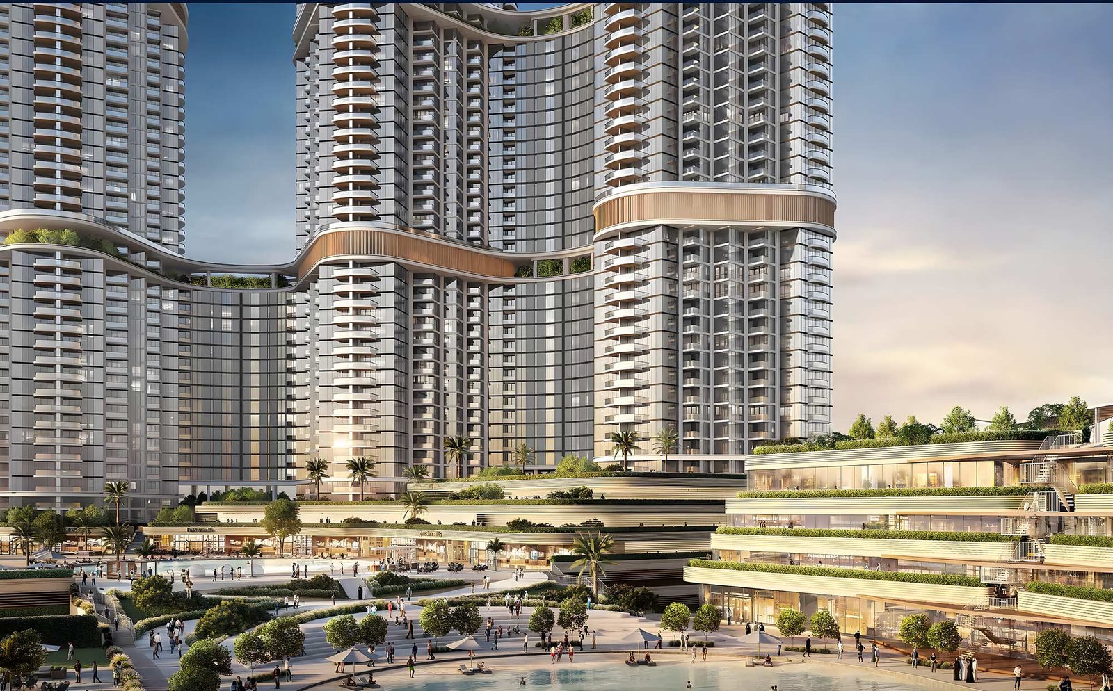 Sobha Skyscape Aura