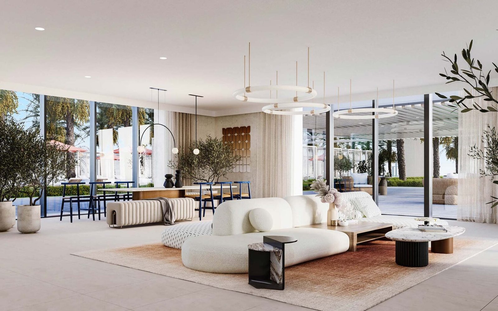 Emaar The Heights Country Club & Wellness
