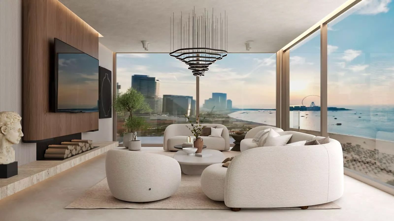 Habtoor Grand Residences Dubai Marina