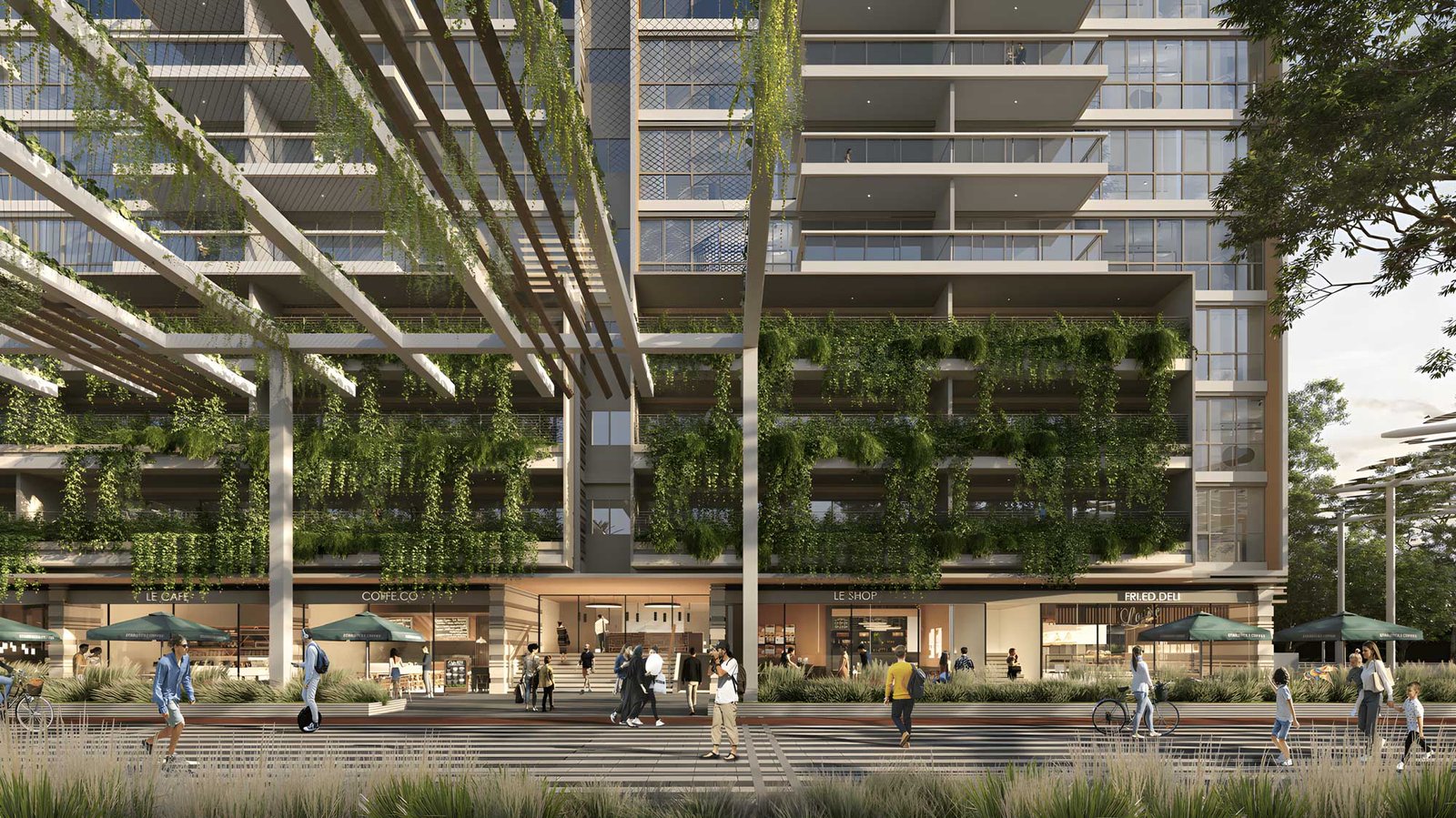 Sky Residences Expo City Dubai