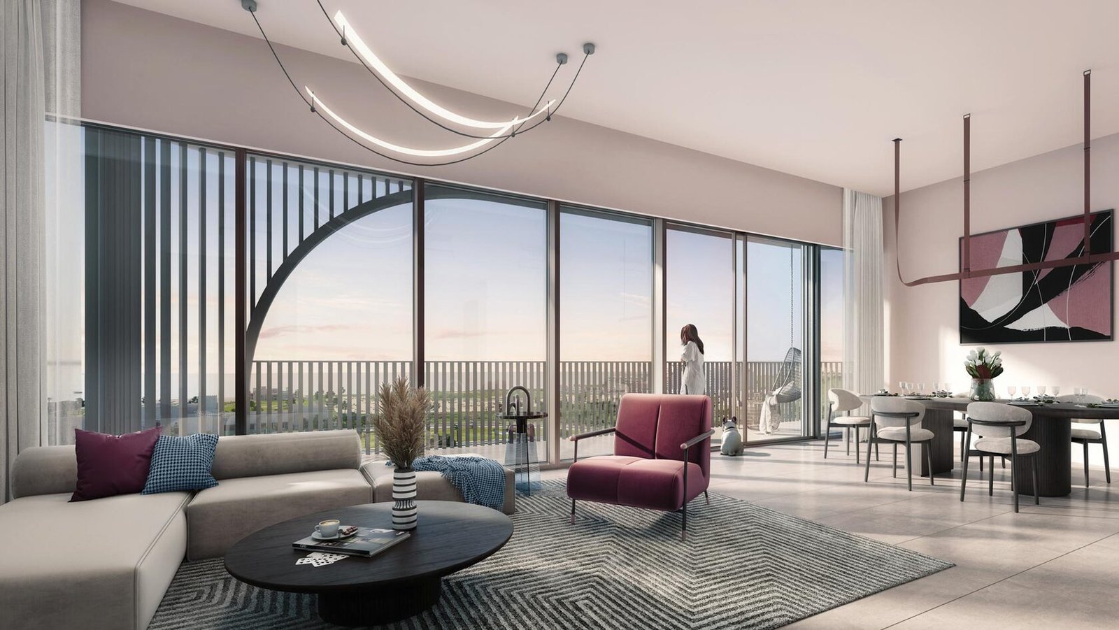Aldar The Source Terraces