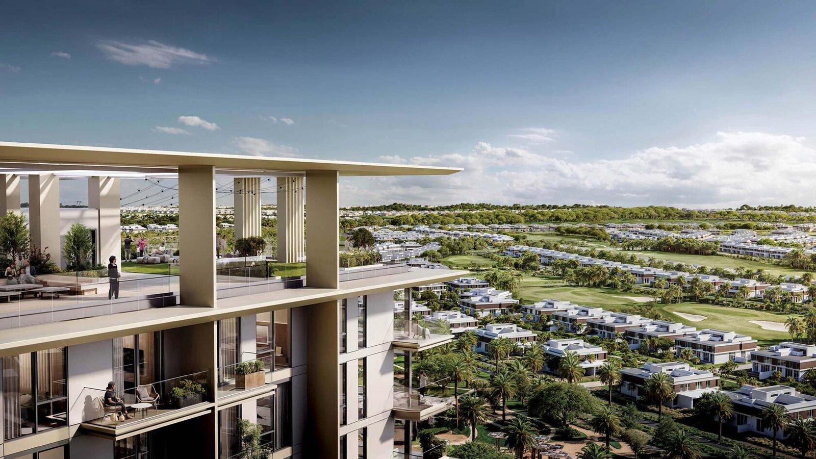 Emaar Club Place