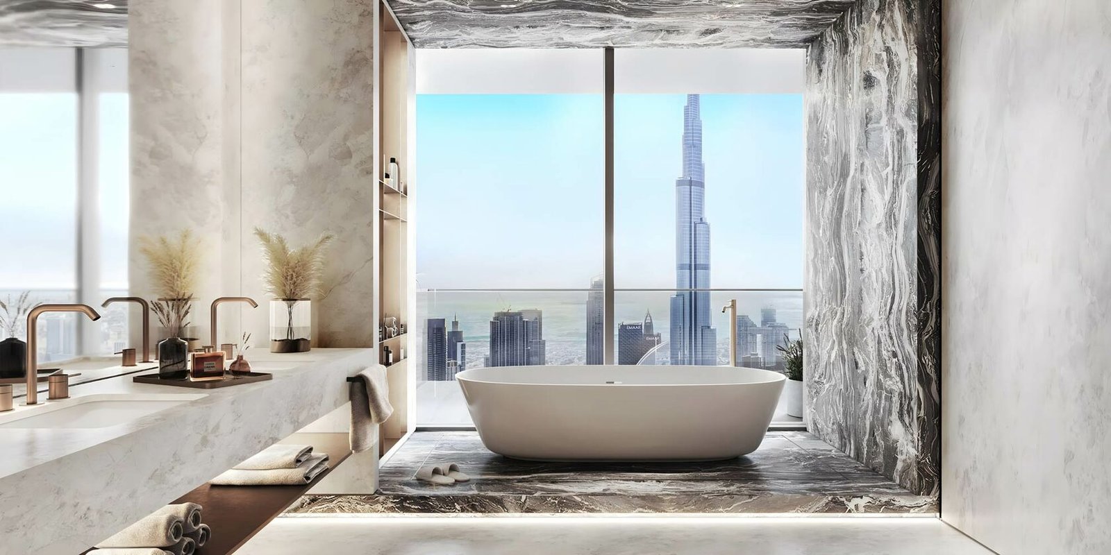 Rixos Financial Center Road Dubai Residences