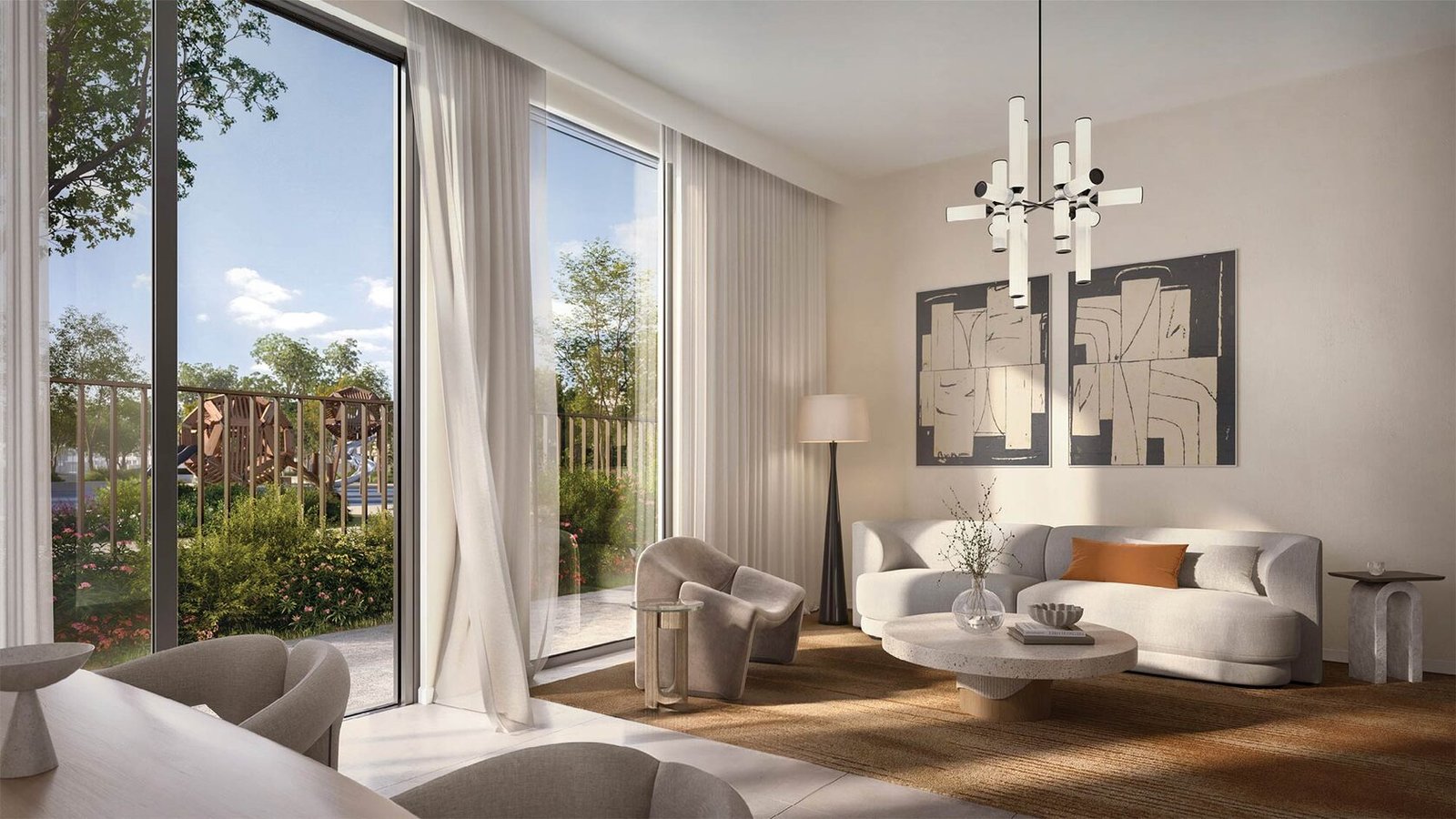 Emaar The Valley Avena