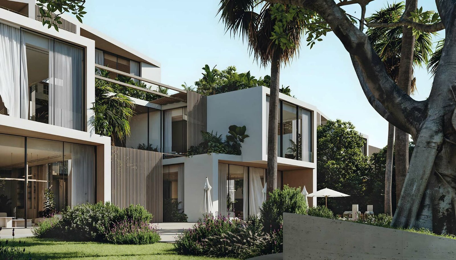 Al Barari Altissima Villas