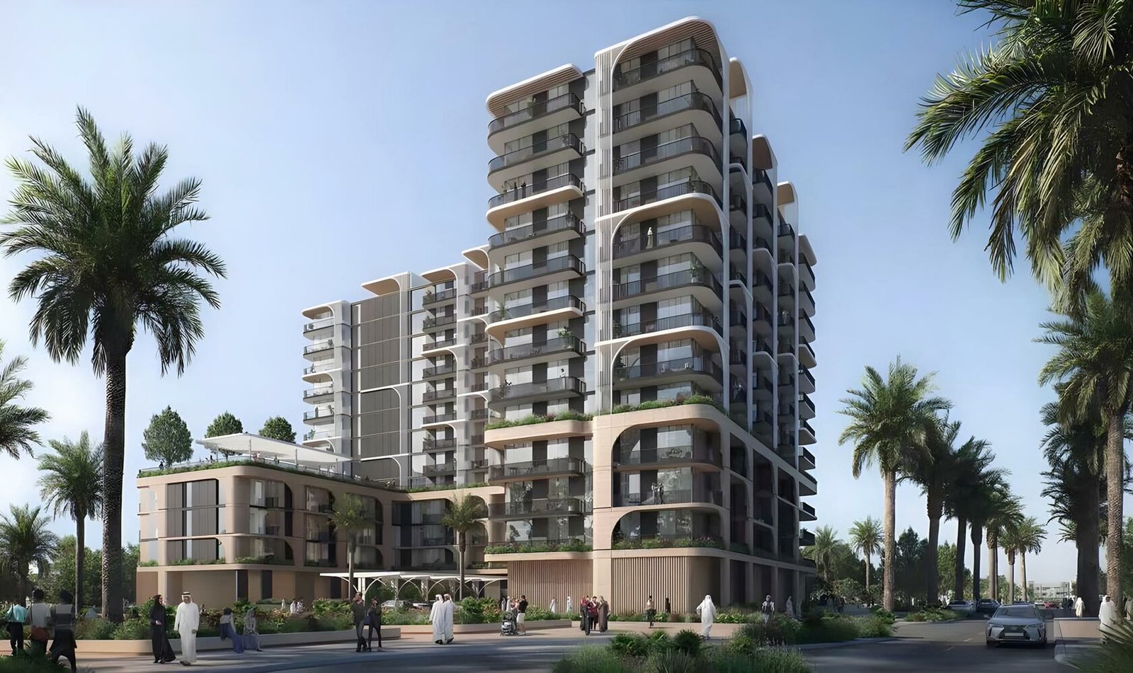 Aldar Manarat Living 2