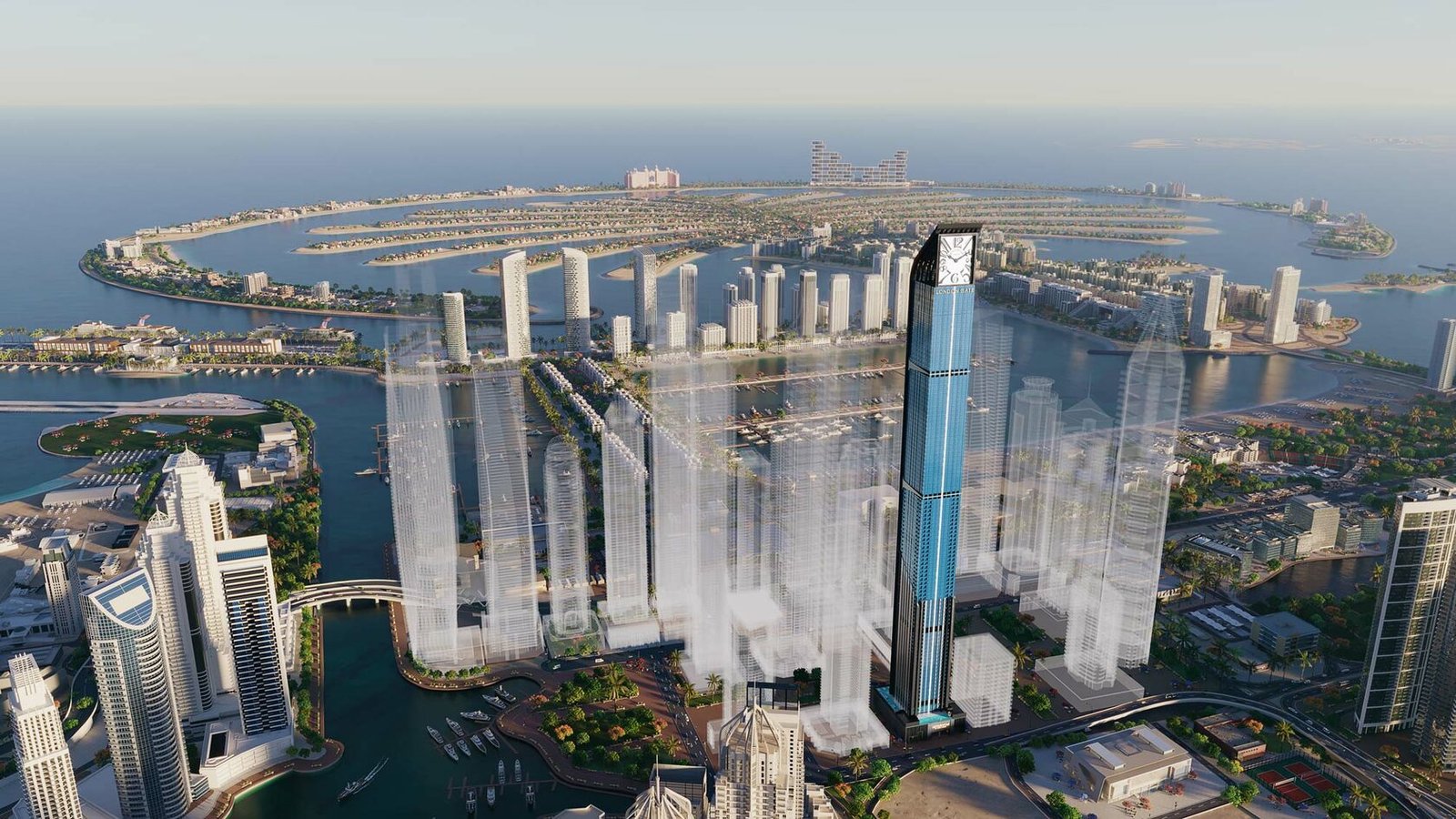 London Gate Aeternitas Dubai Marina