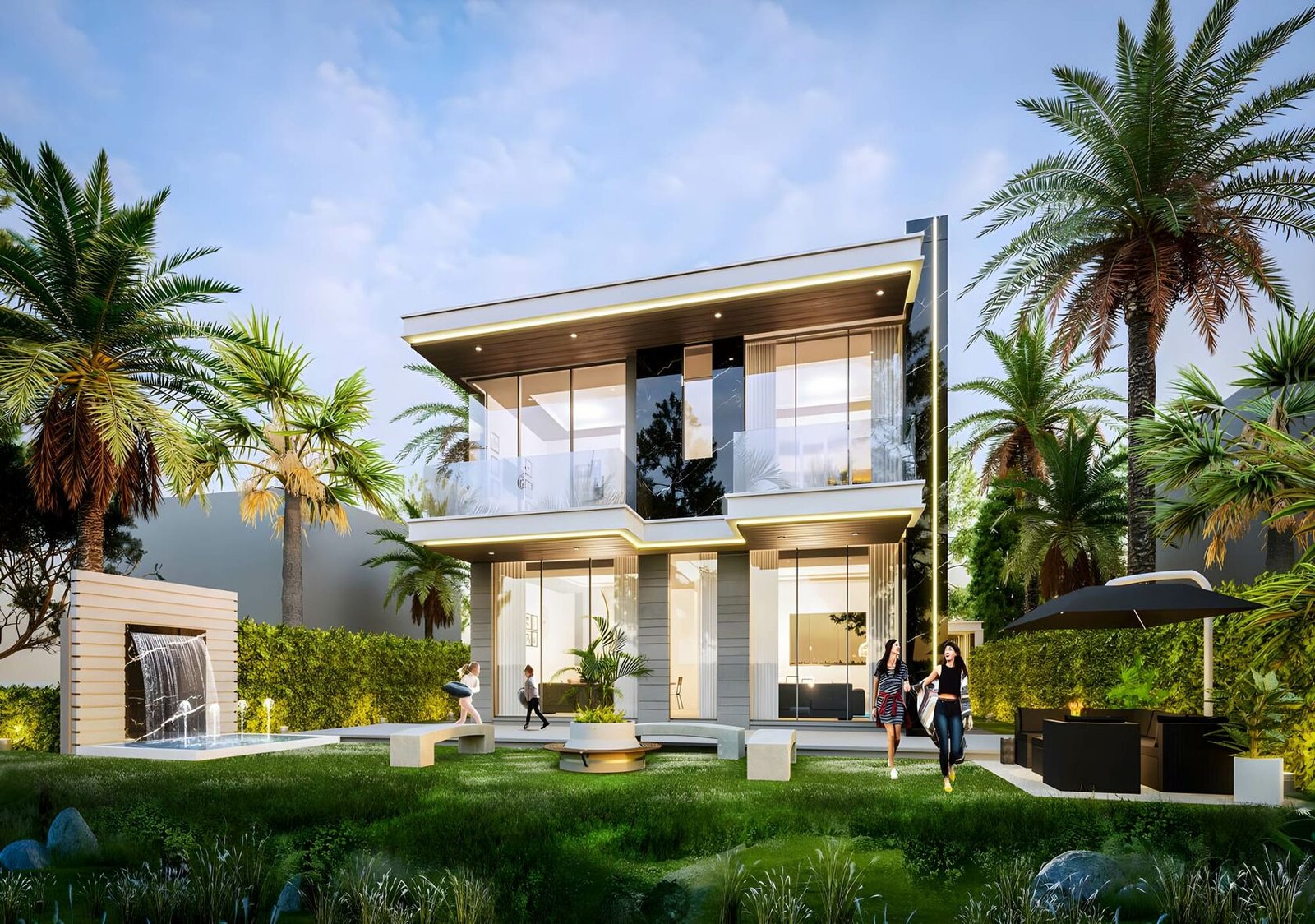 DAMAC Autograph Collection Villas