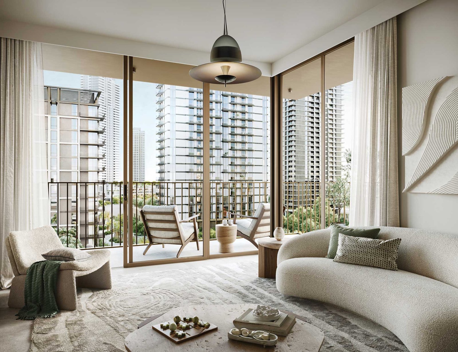 Emaar Oria
