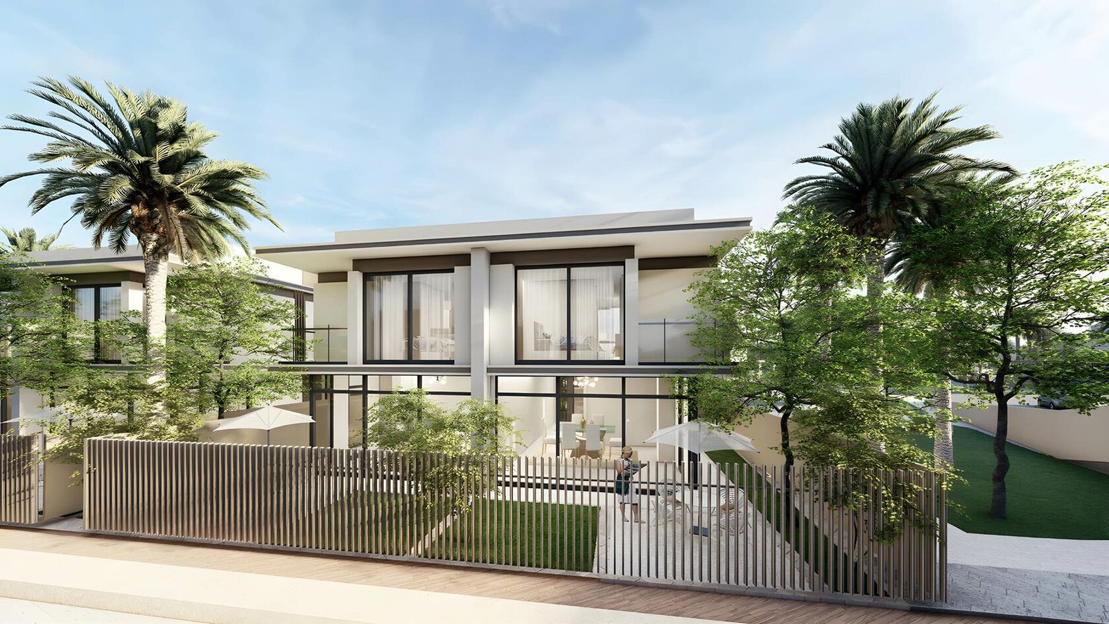 Falcon Island Townhouses & Villas
