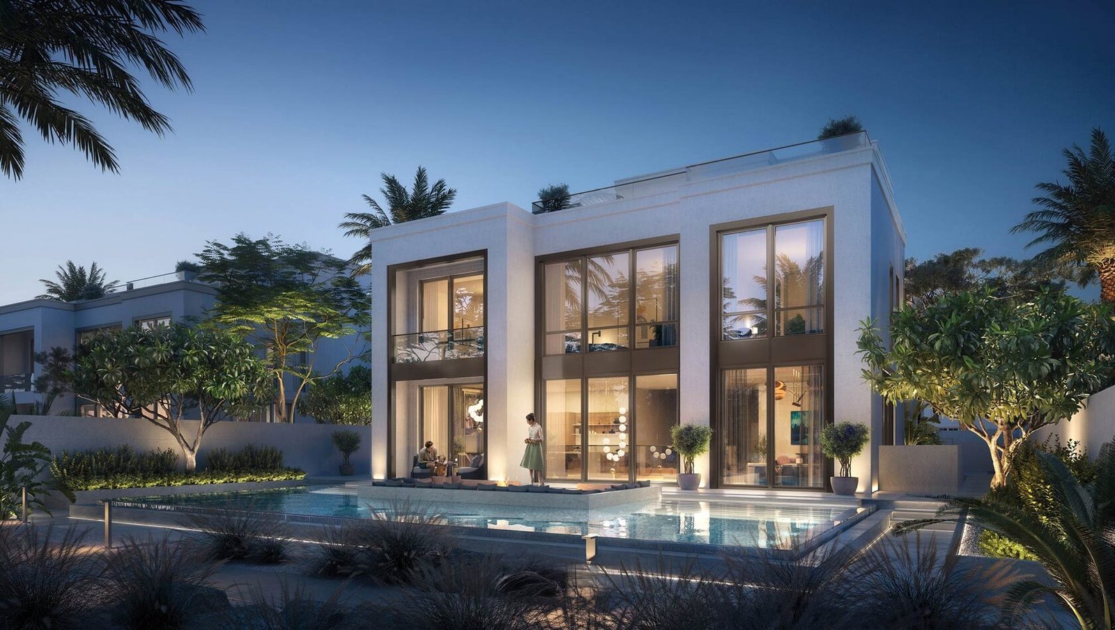 Emaar Mirage The Oasis
