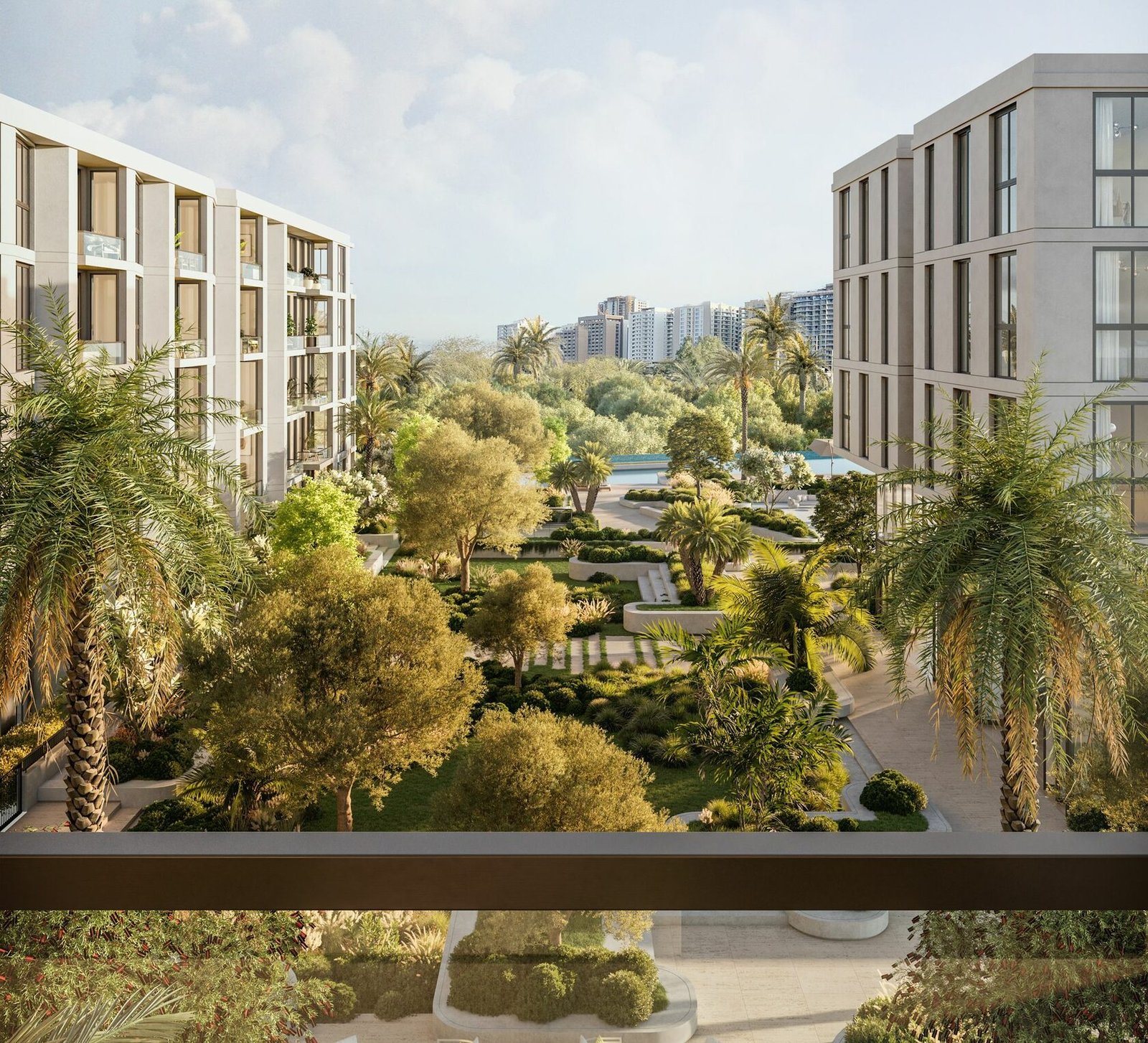 Taraf Terrazzo Residences JVC
