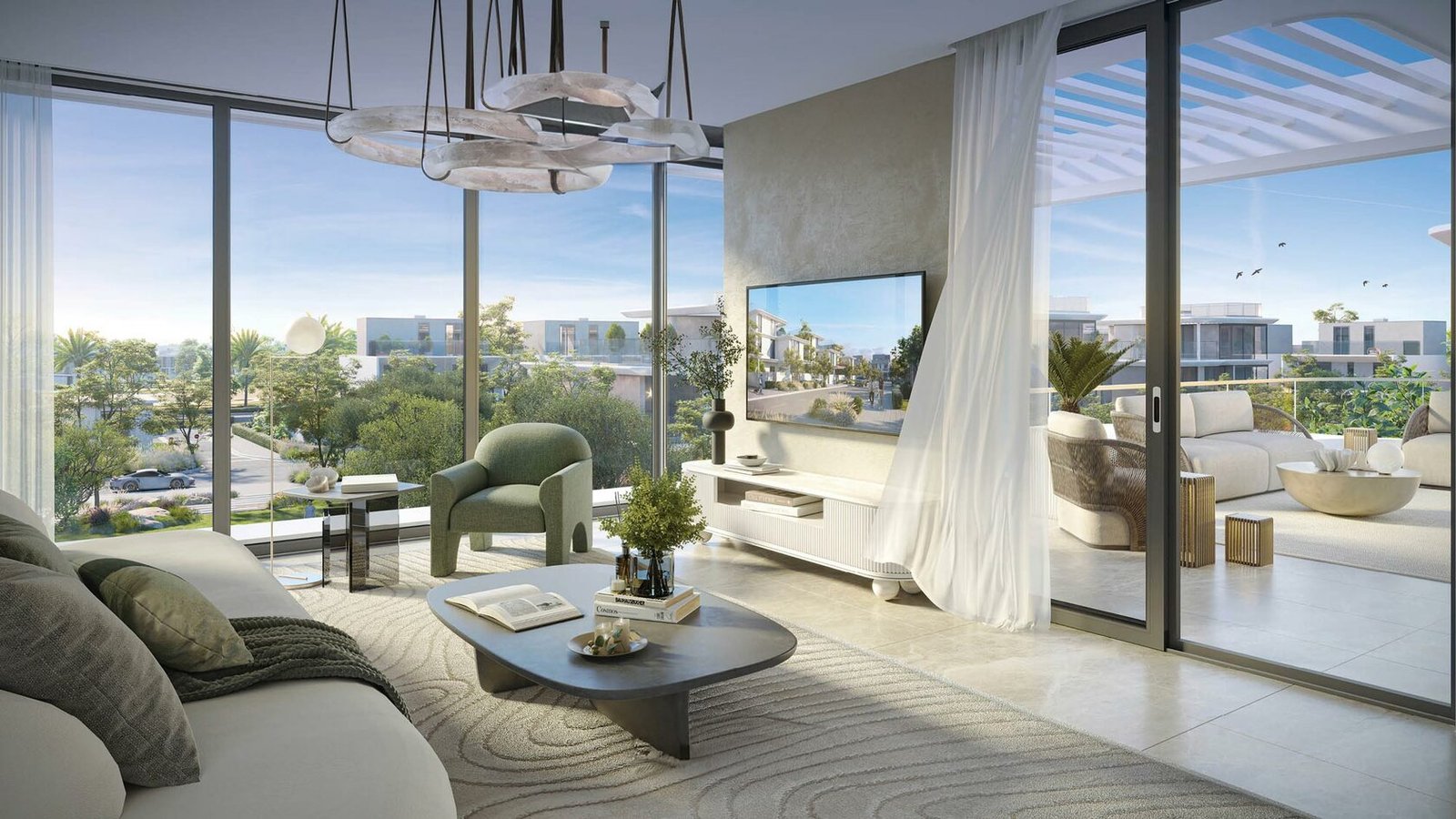 Emaar Park Gate Villas