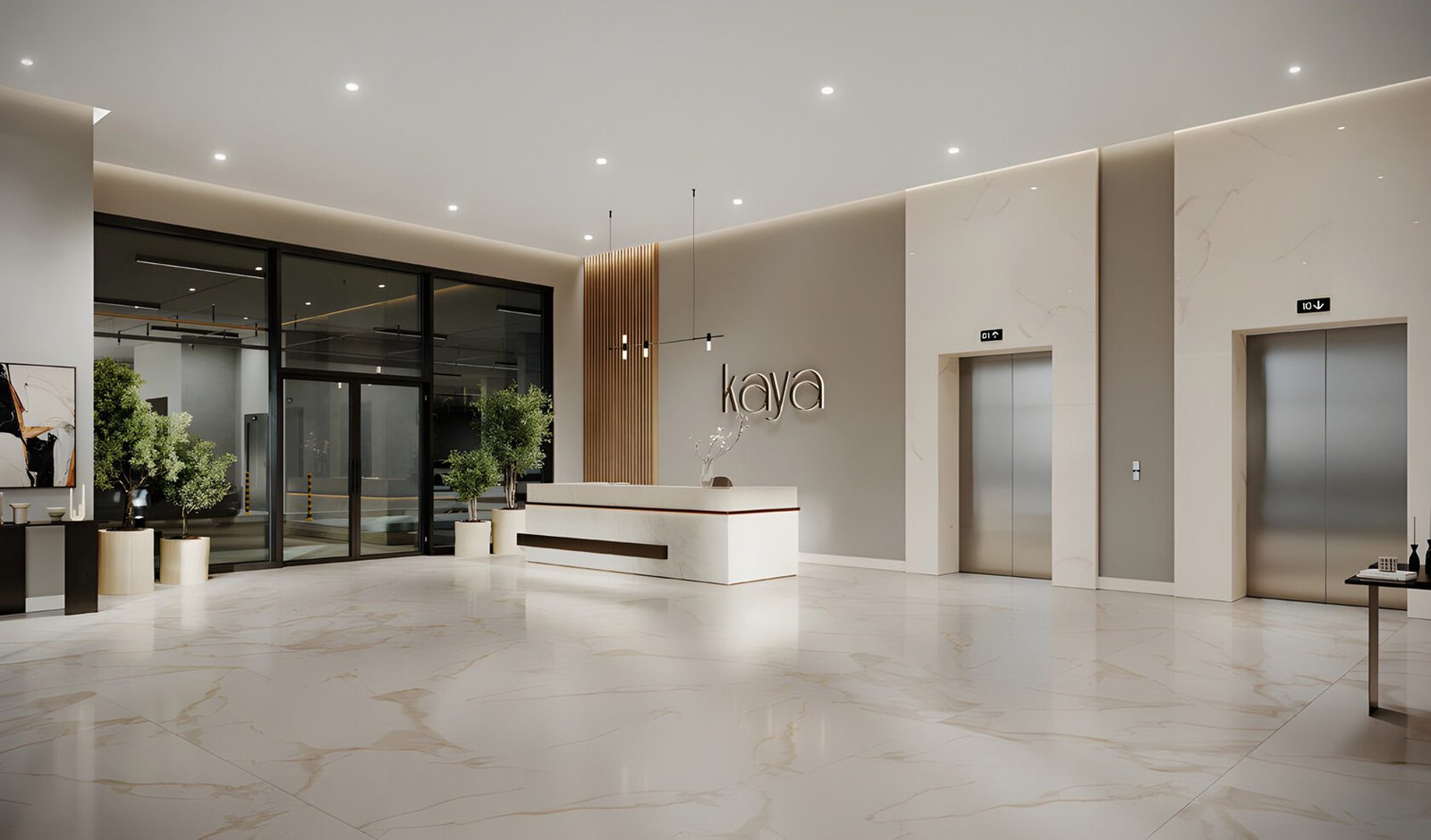 NSHAMA Kaya Town Square Dubai