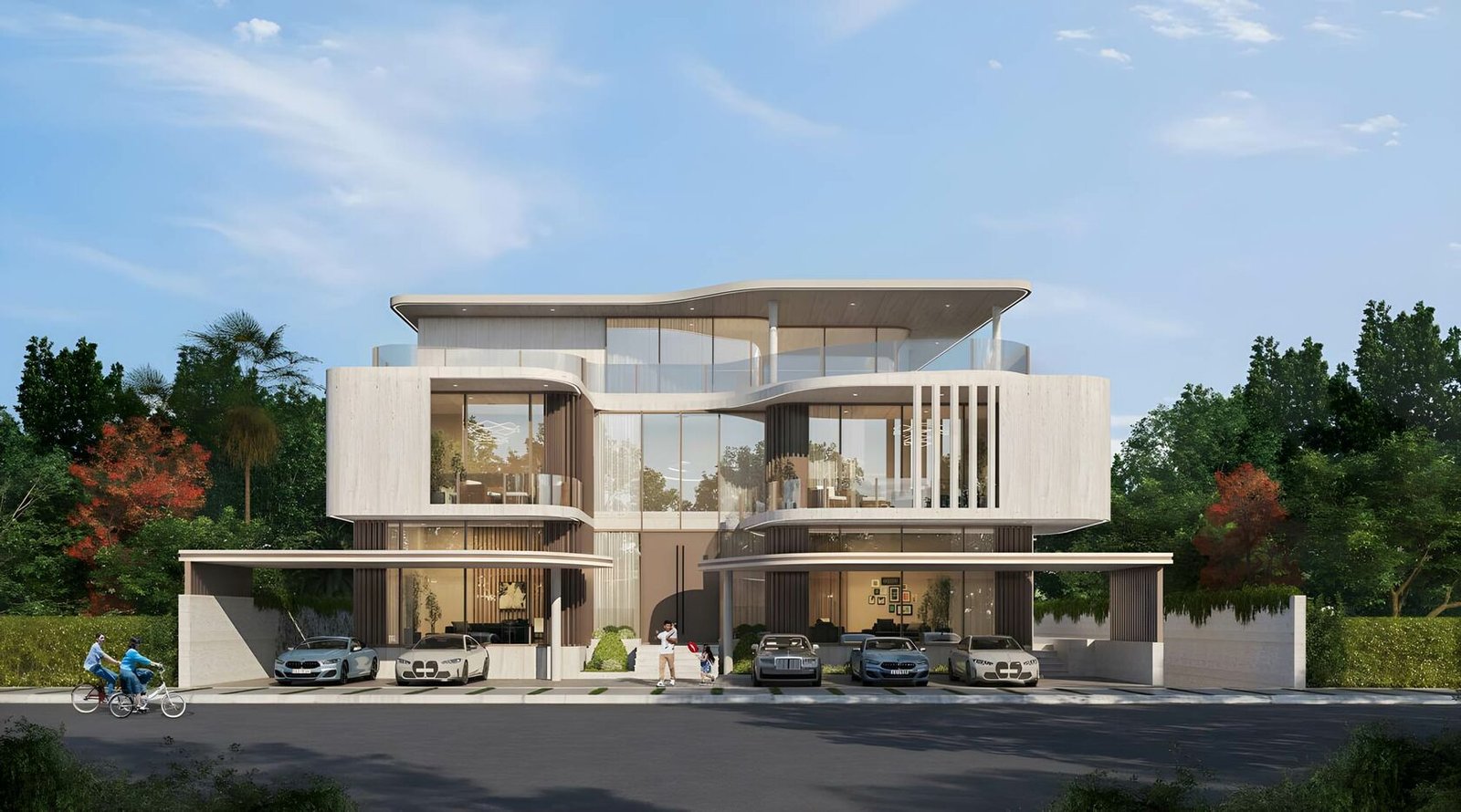 DAMAC Autograph Collection Villas