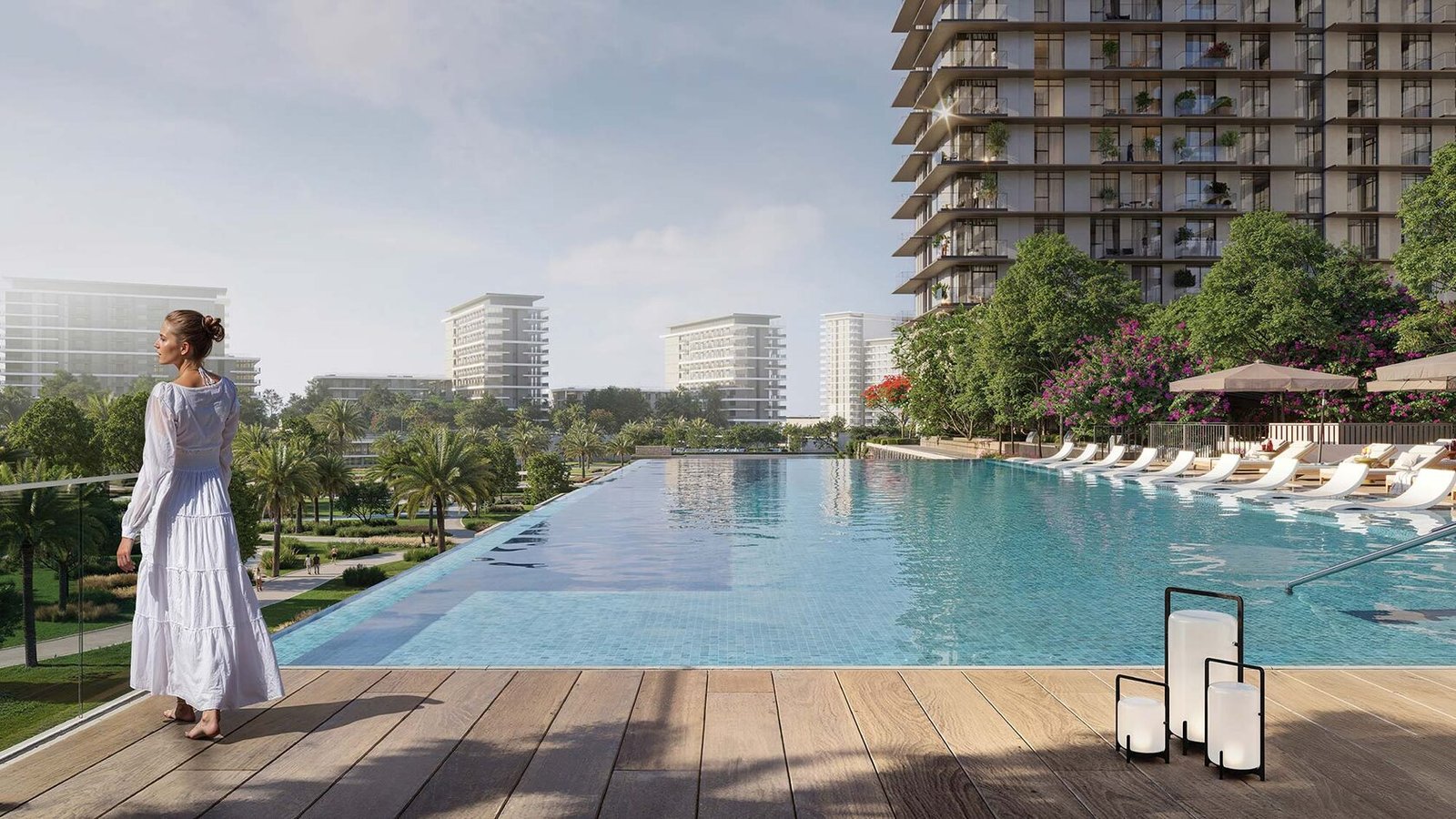 Emaar Address Residences Dubai Hills Estate