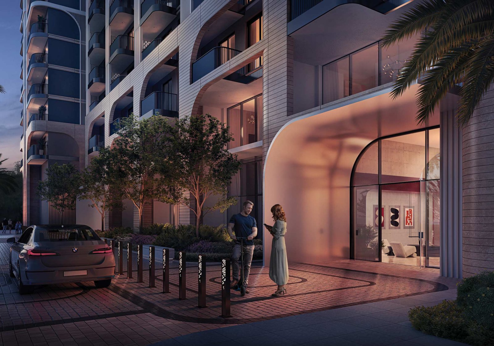 Aldar Nouran Living