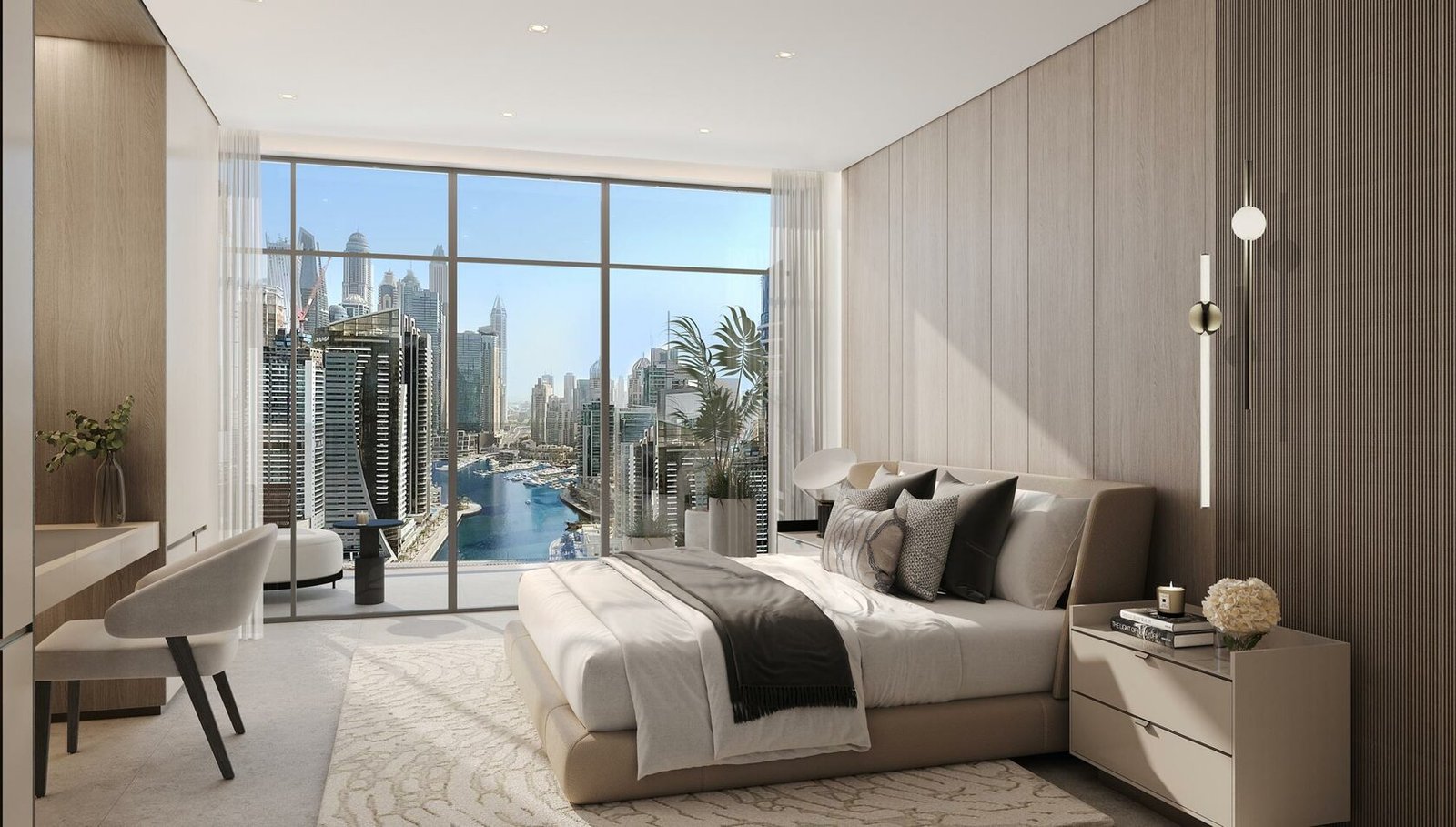 LIV Waterside Dubai Marina