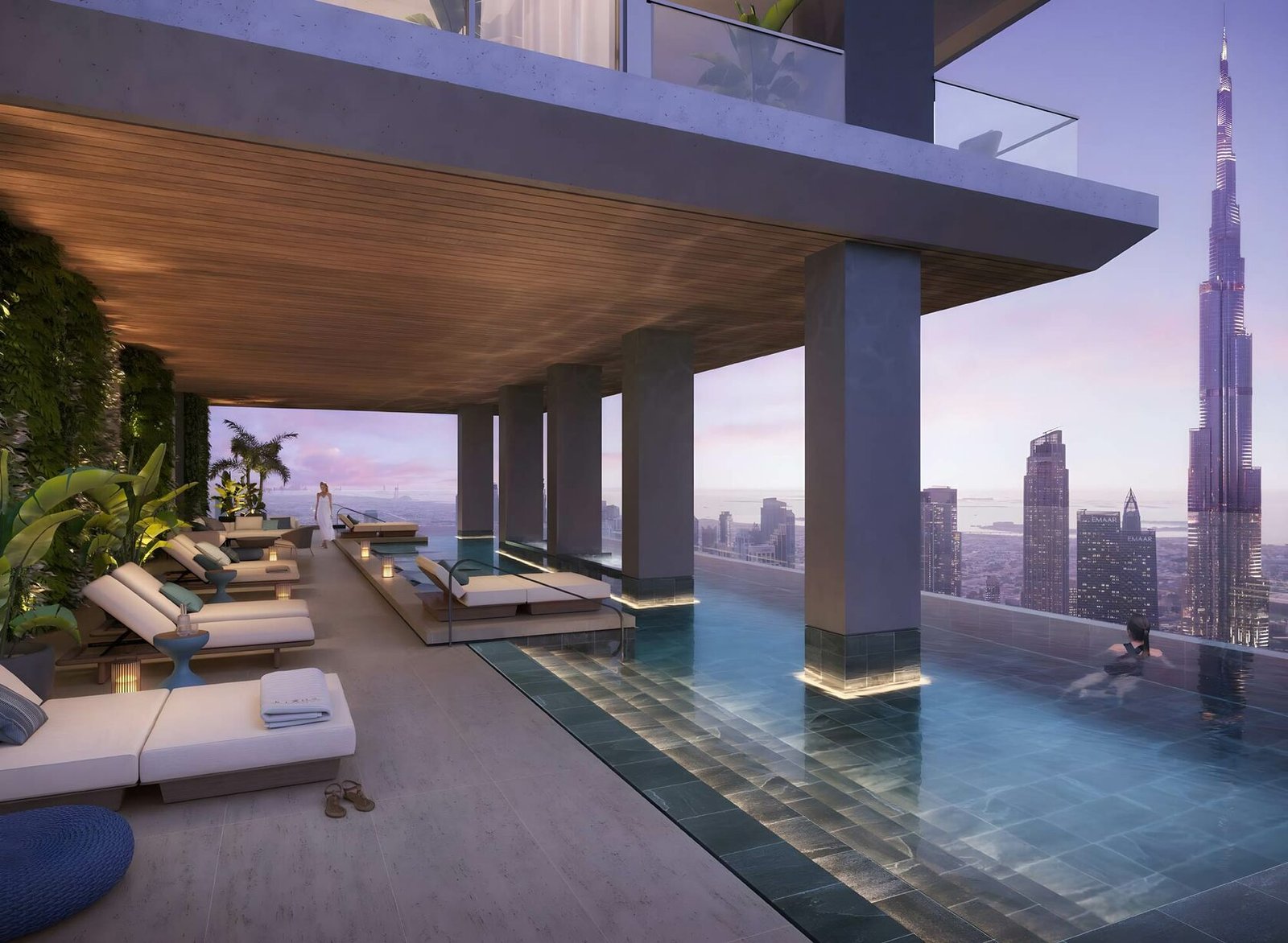 Rixos Financial Center Road Dubai Residences